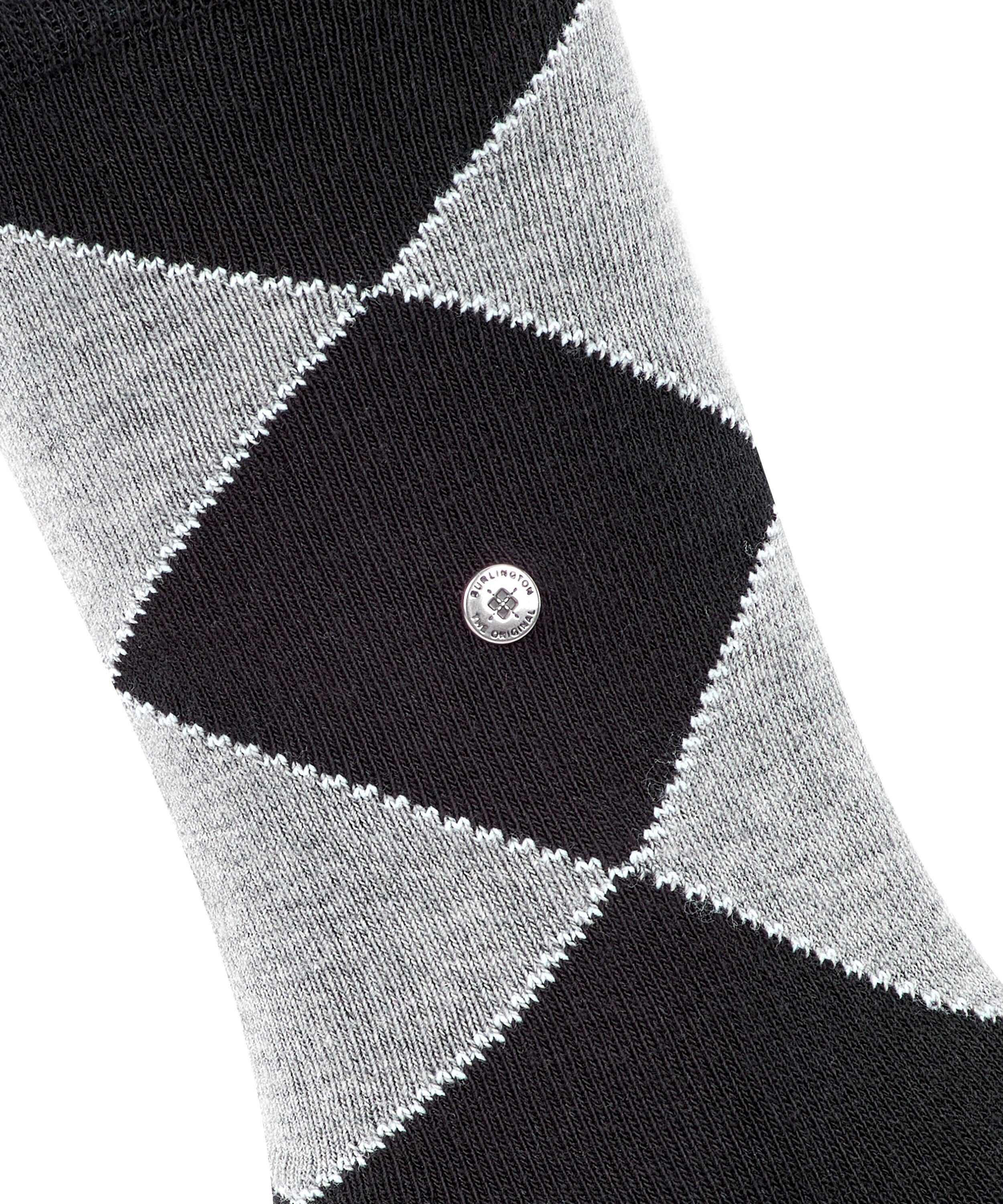 Socken Burlington Darlington (1-Paar) black (3000)