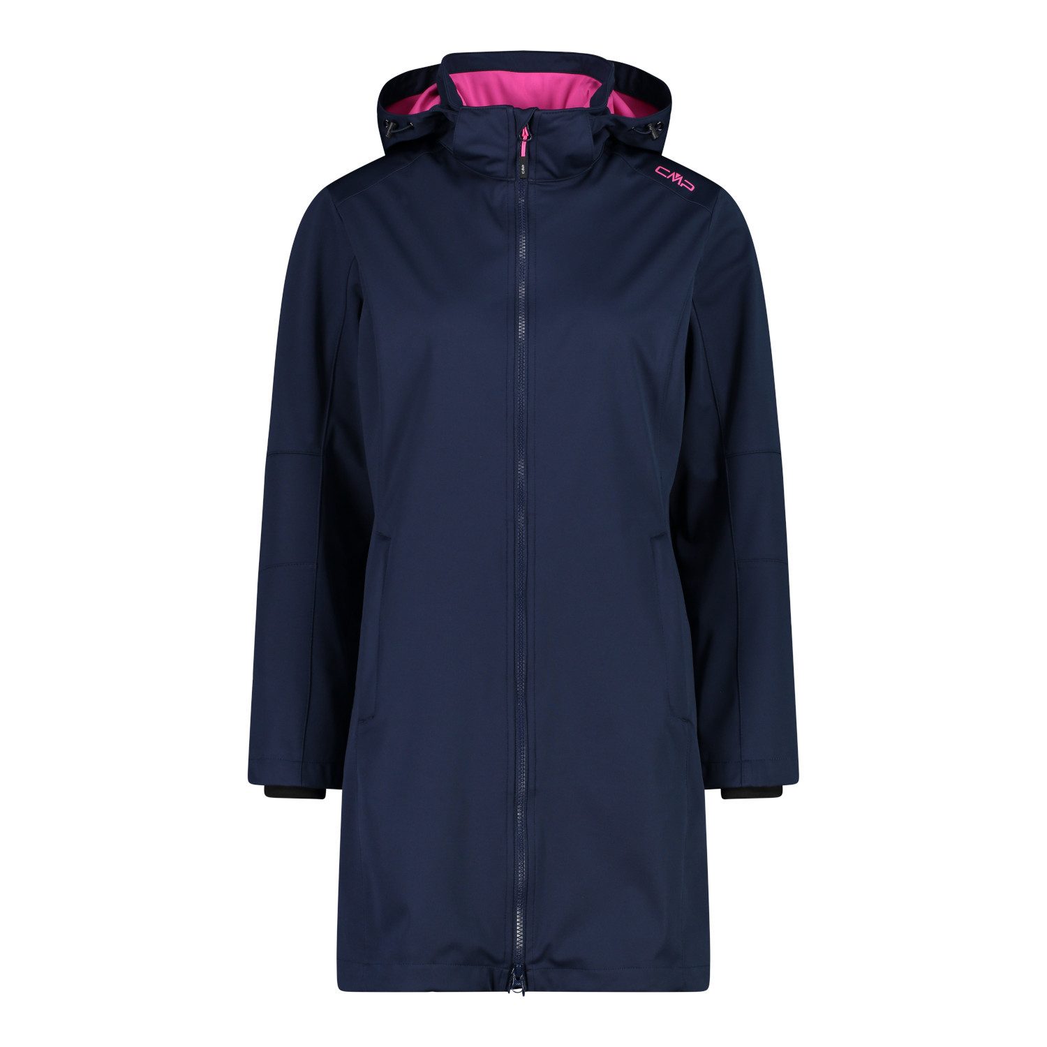 Wintermantel CMP Damen Parka WOMAN PARKA ZIP HOOD 34A5046