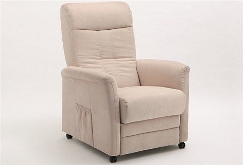 sit&more TV-Sessel Charlie mit manueller oder elektrischer Relaxfunktion, Elektrische Fußstütze & Rückenlehne