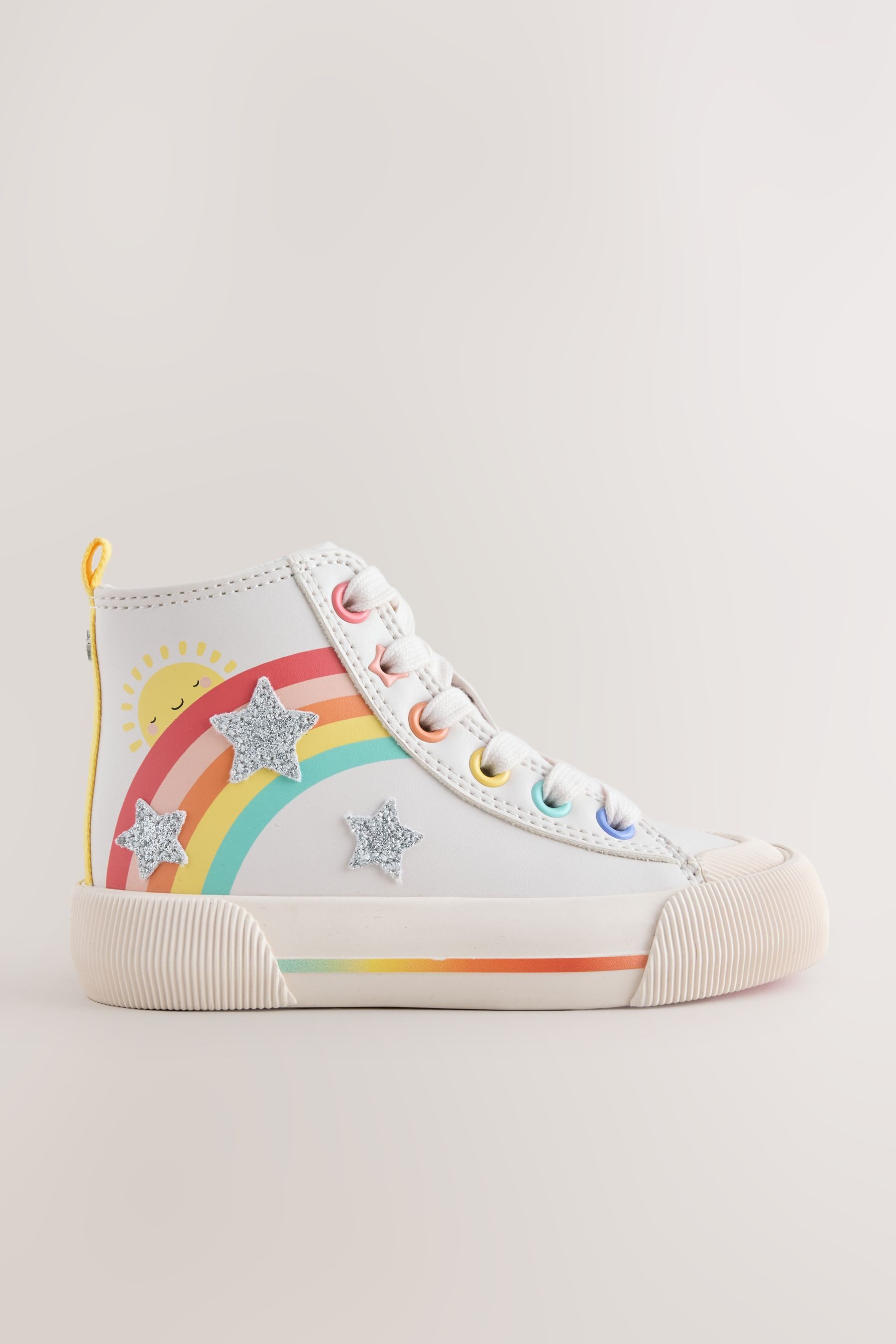 Next High Top in weiter Passform Sneaker (1-tlg)