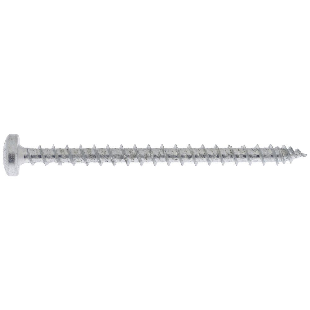 Schraube SWG Hox 175 740 050 63 Holzschraube 4 mm 50 mm T-Profil Stahl verz