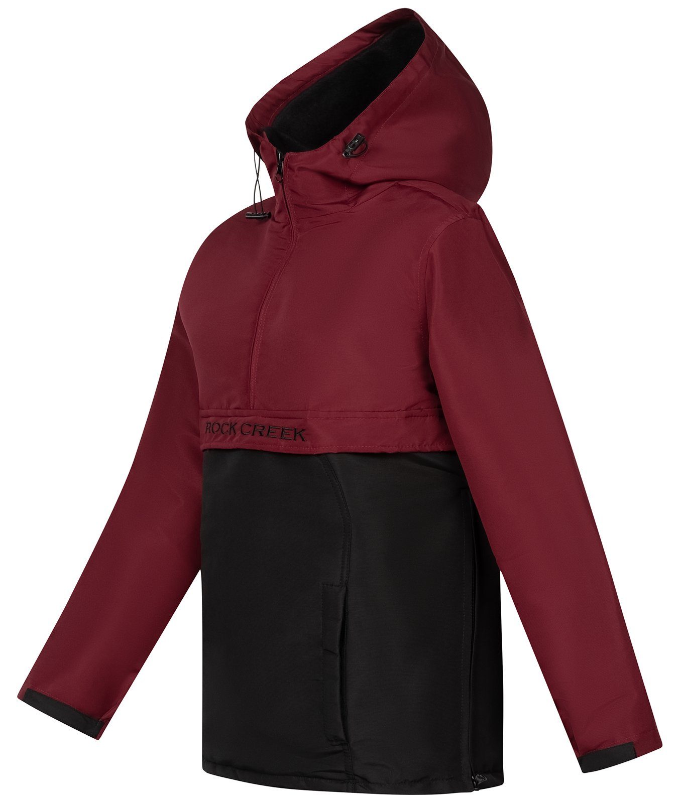 Rock Creek Windbreaker Damen Windbreaker Anorak D-477 – Bild 2 von 3
