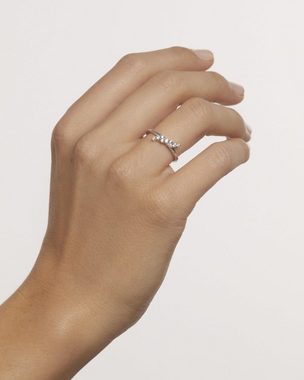 PDPAOLA Fingerring Natura Damen Ring Sterlingsilber (1-tlg)
