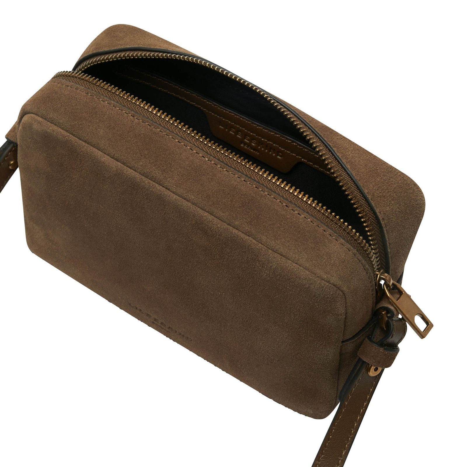 Liebeskind Berlin Umhängetasche Crossbody Bag, aus echtem Leder – Bild 3 von 4