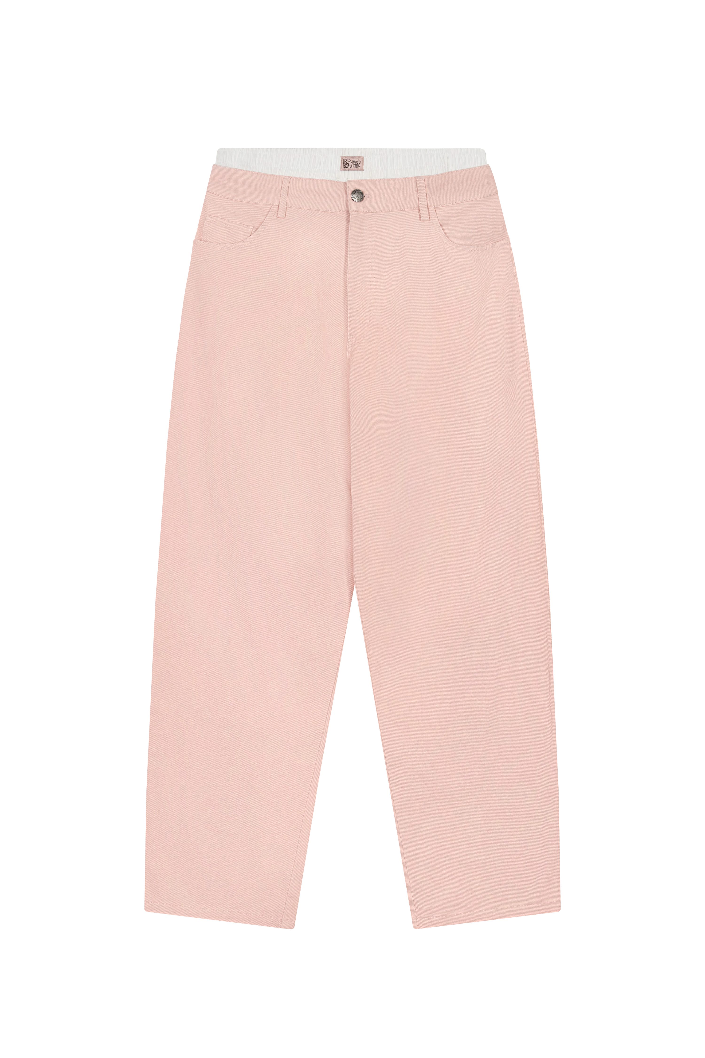 Karo Kauer 5-Pocket-Hose