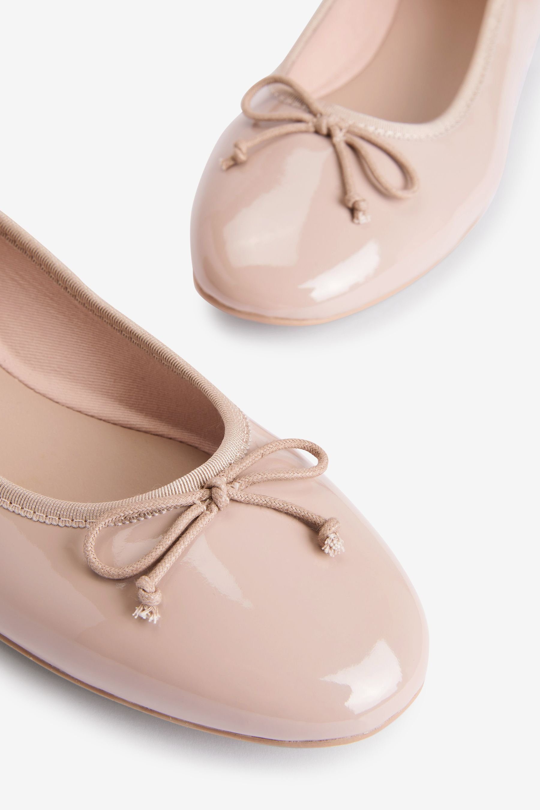 Nougat (1-tlg) Pink Comfort® Ballerina Ballerinas Forever Next