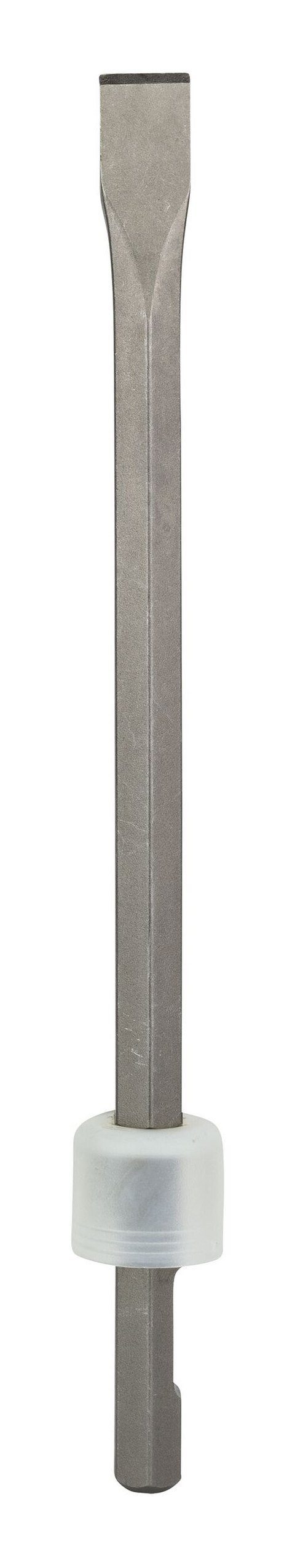 BOSCH Steinbohrer, Flachmeißel mit 19-mm-Sechskantaufnahme - 400 x 25 mm