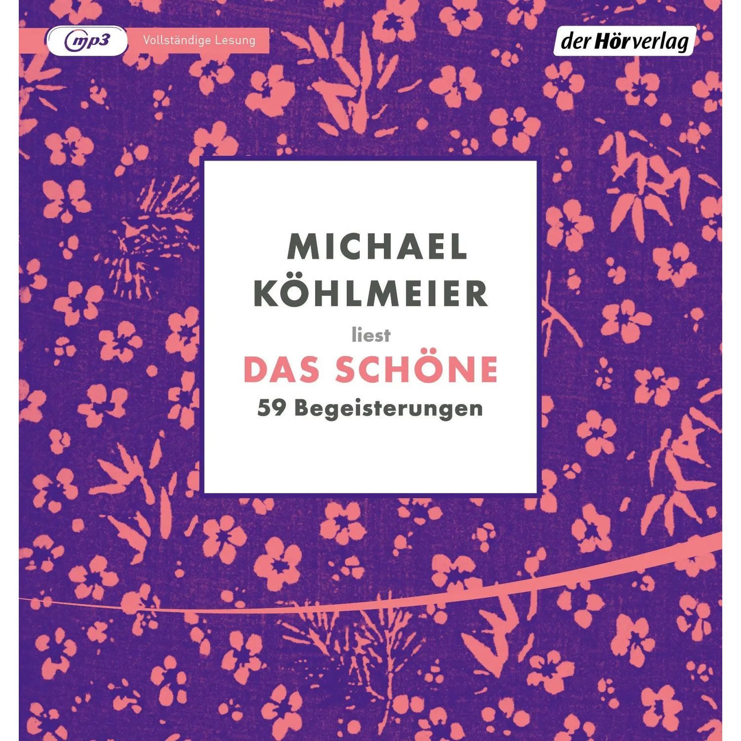 Der HörVerlag Hörspiel Das Schöne