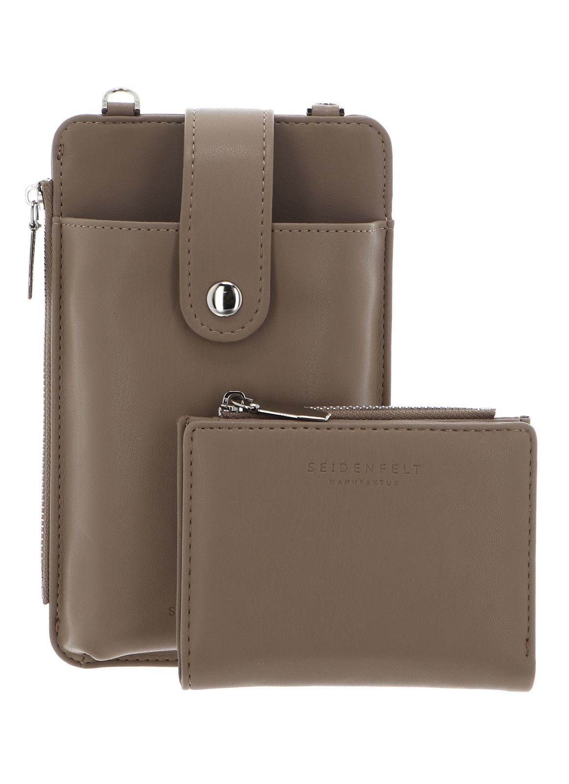 Seidenfelt Manufaktur Handytasche Medja (Set, 2-tlg)