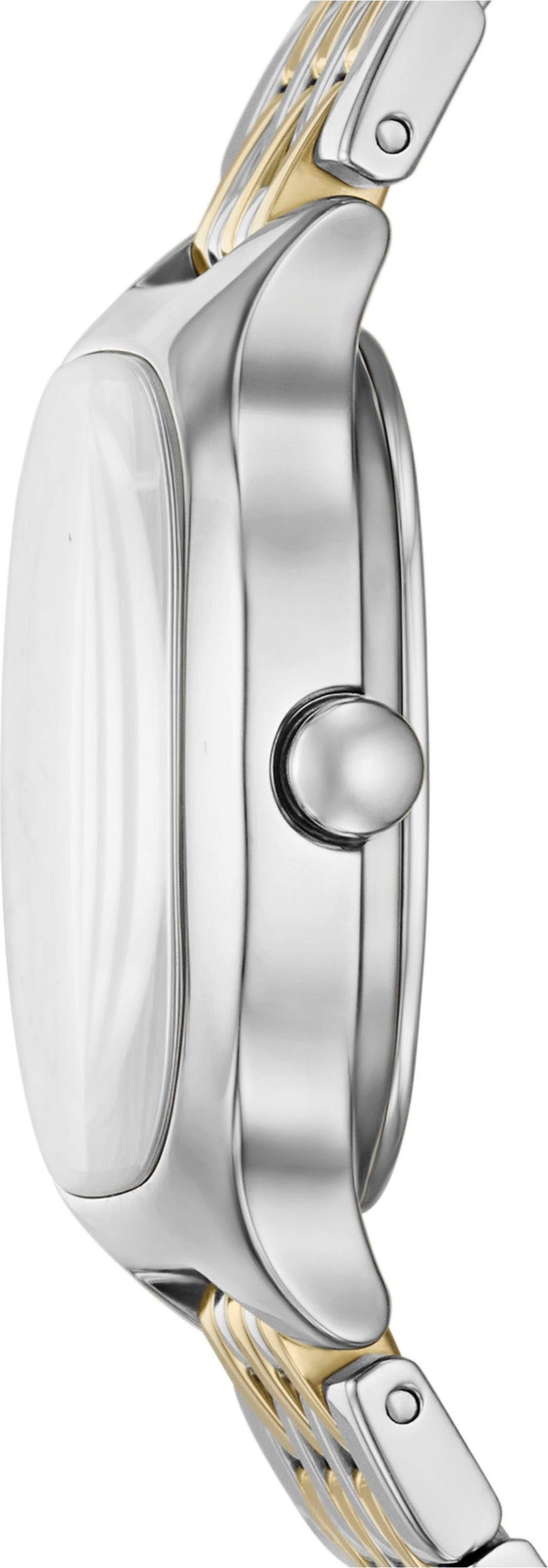 SKAGEN Quarzuhr MELLEM LILLE SKW3160, Armbanduhr, Damenuhr, Edelstahlarmban günstig online kaufen