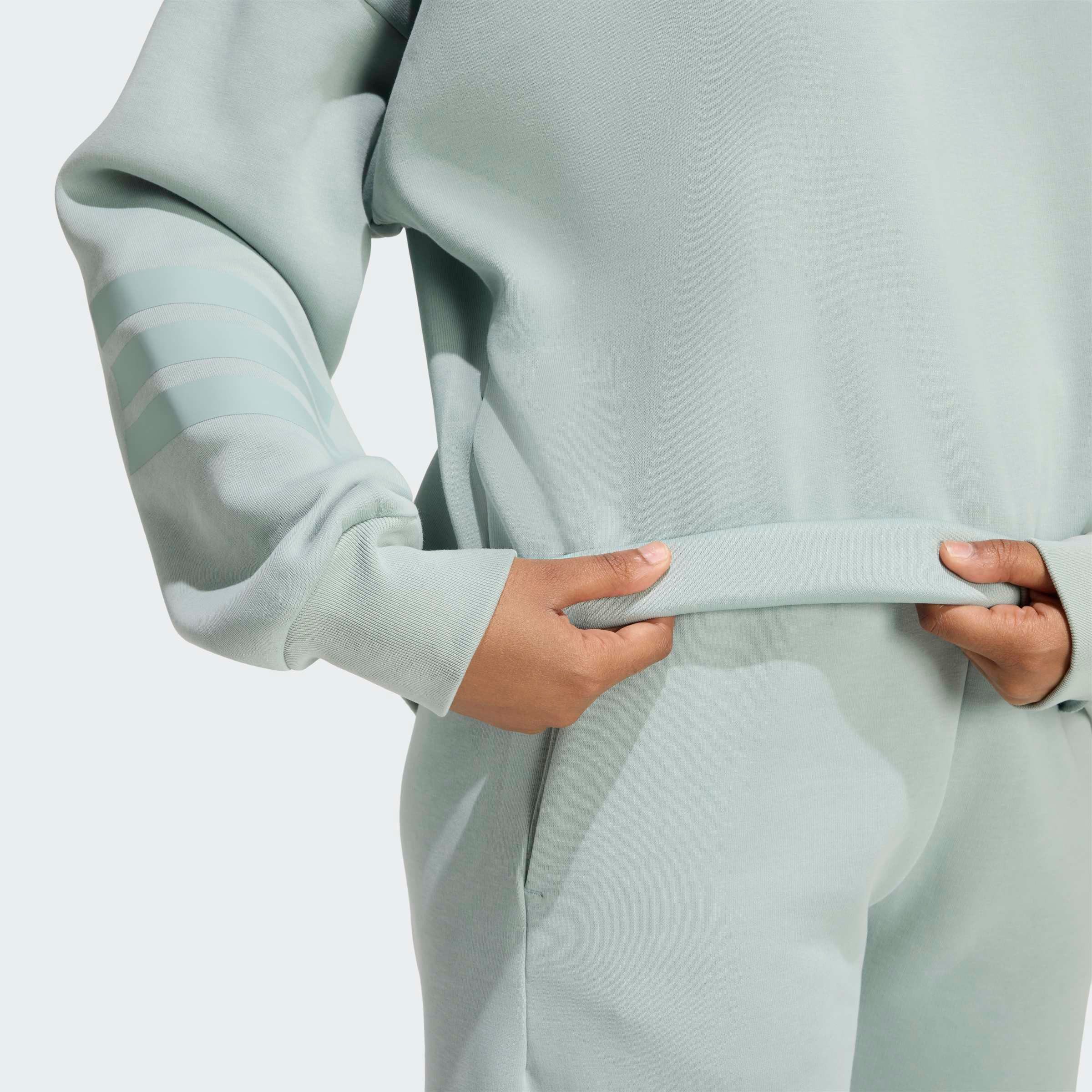 adidas Sportswear Sweatshirt W FI 3S SWT