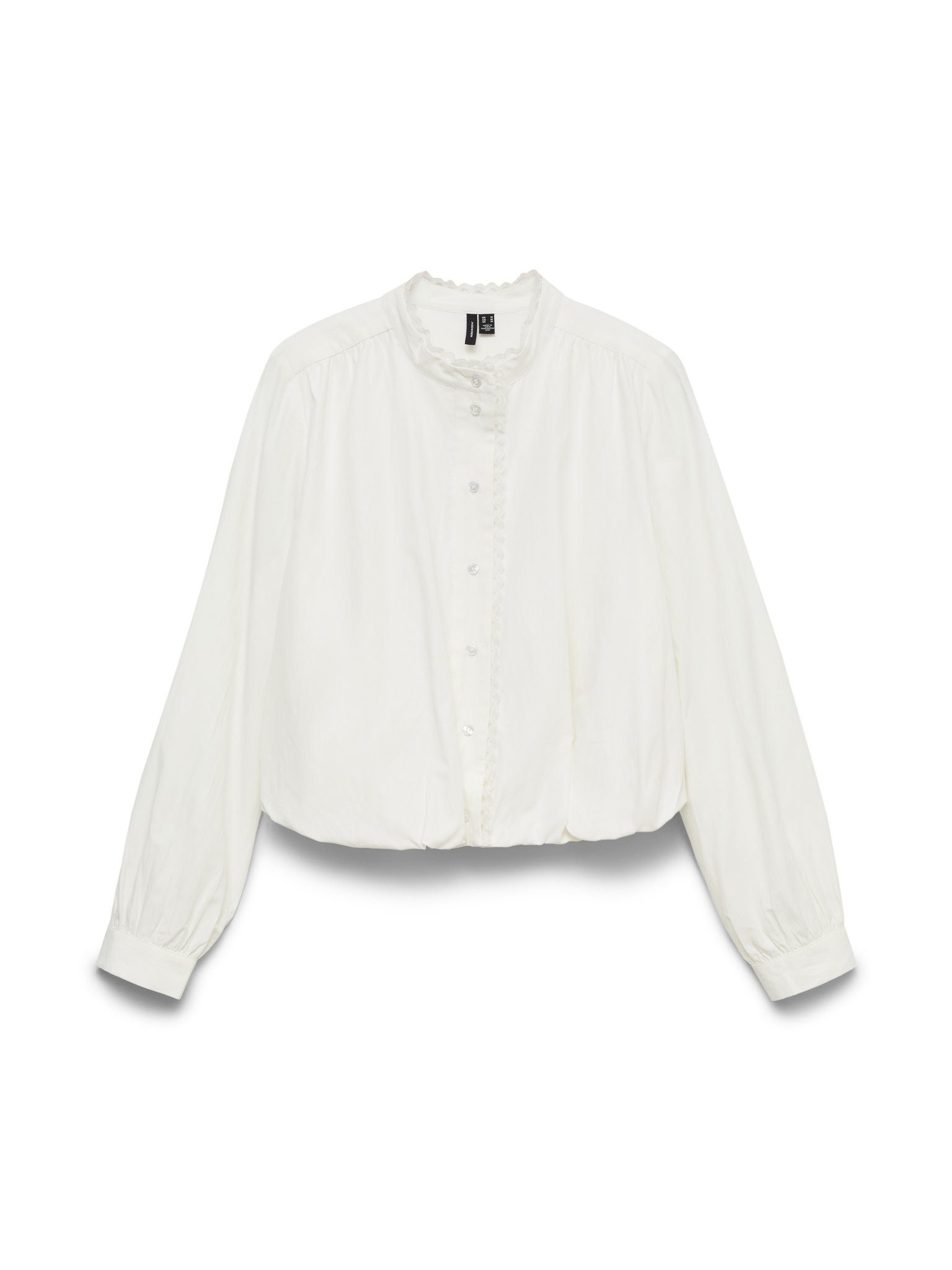 Vero Moda Klassische Bluse
