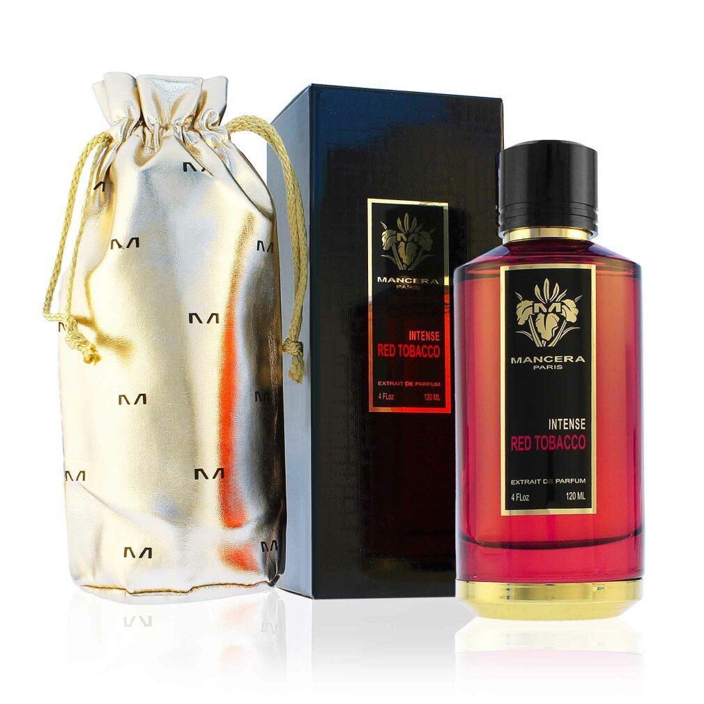 Mancera Körperpflegeduft Intensiver roter Tabak - parfémovaný extrakt - Volumen: 120 ml
