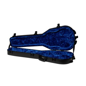 Gibson E-Gitarren-Koffer, Deluxe Protector Case Les Paul - Koffer für E-Gitarren