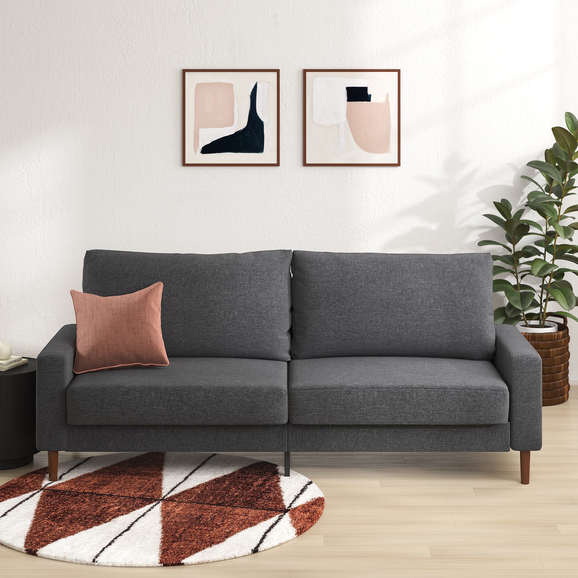 ZINUS Sofa Colton, zeitloser Klassiker mit günstig online kaufen