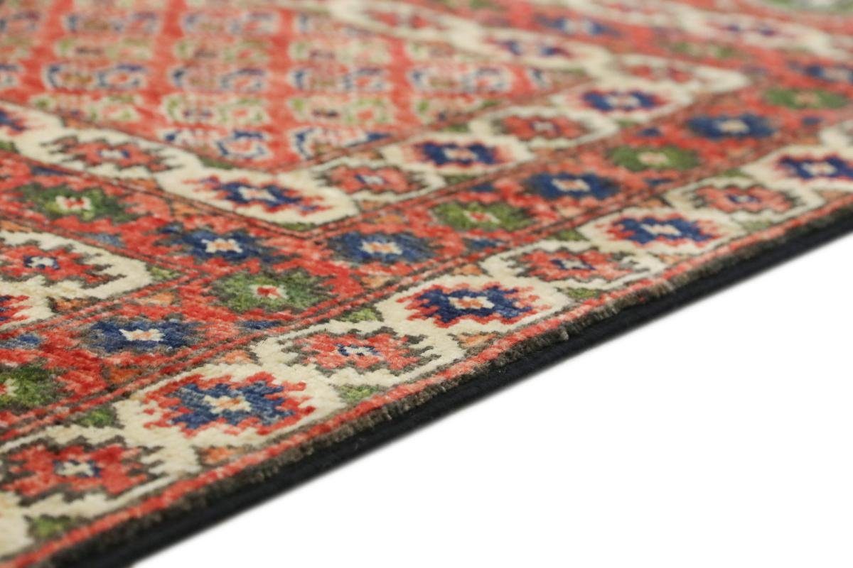 Orientteppich Afghan mm Orientteppich, Trading, 102x148 6 Handgeknüpfter Ersari Höhe: rechteckig, Nain