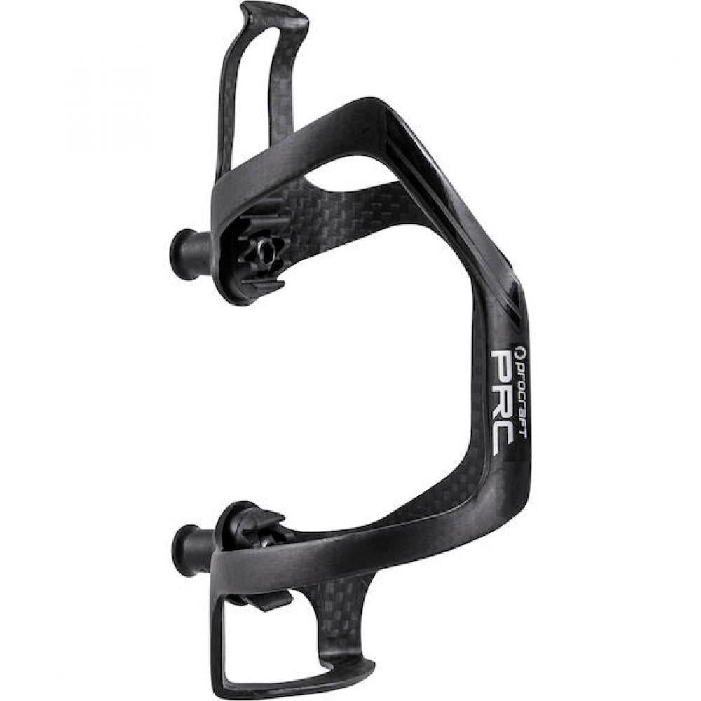 Procraft Fahrrad-Flaschenhalter Procraft Flaschenhalter Carbon Sideload Zugriff Rechts Schwarz - ultra