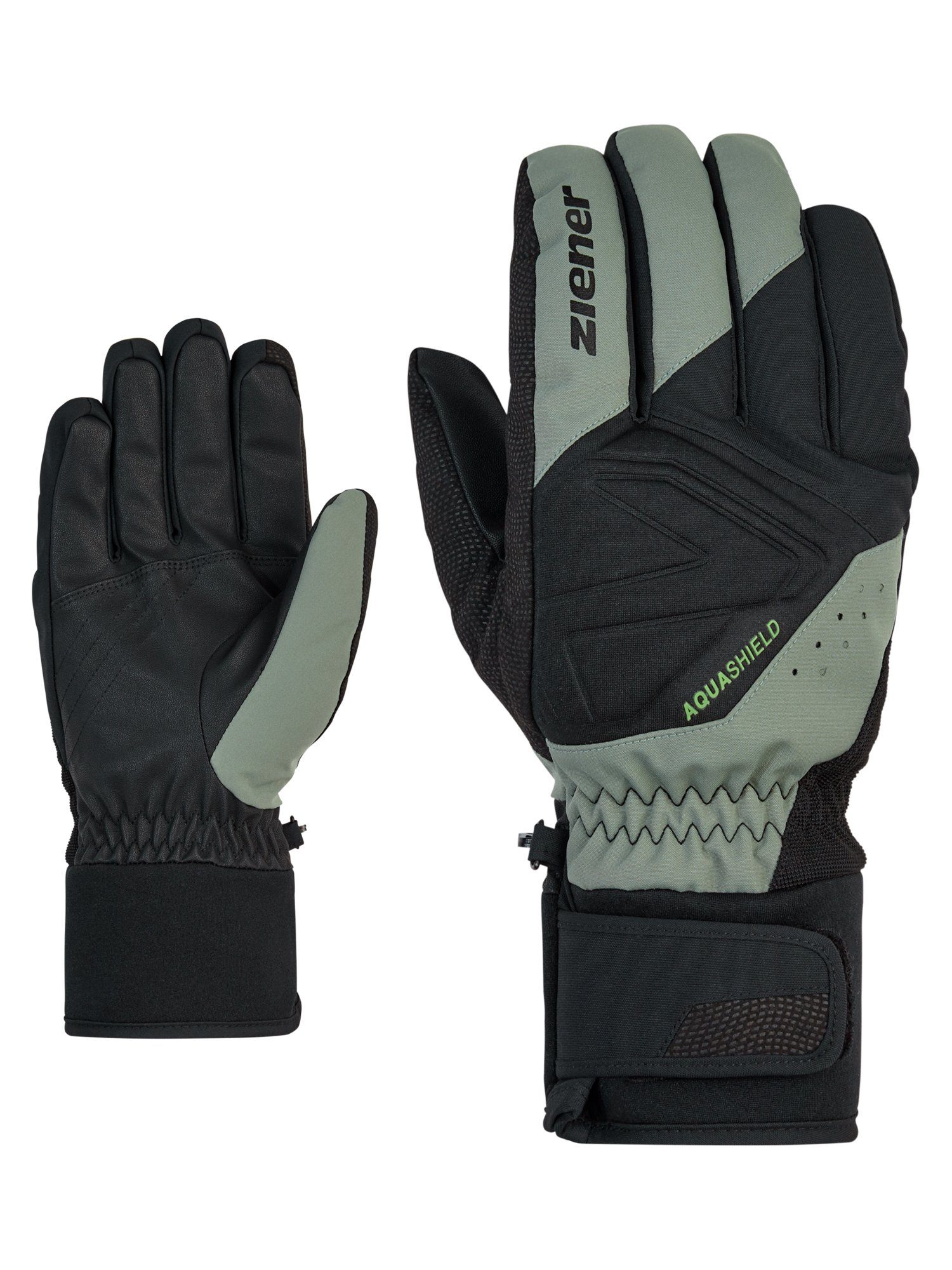 Ziener Skihandschuhe GATIS AS(R) glove ski alpine