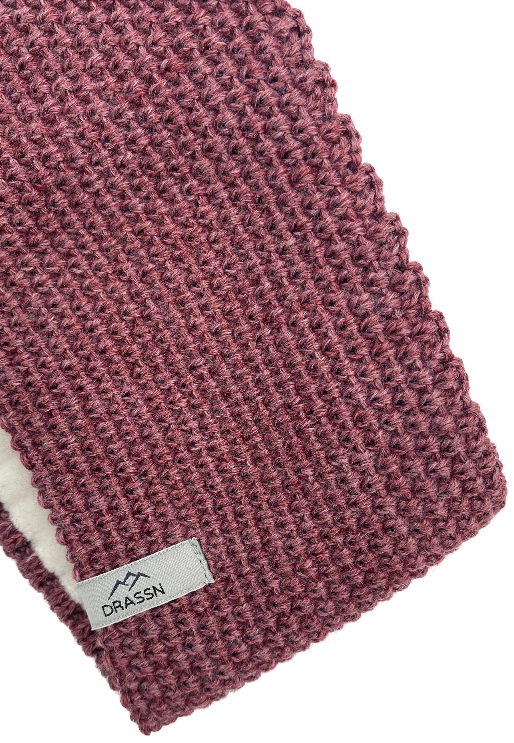 DRASSN Stirnband Waldkirch, Recycelt, Merino (1 Stück) MADE IN GERMANY - Merino - Recycelt