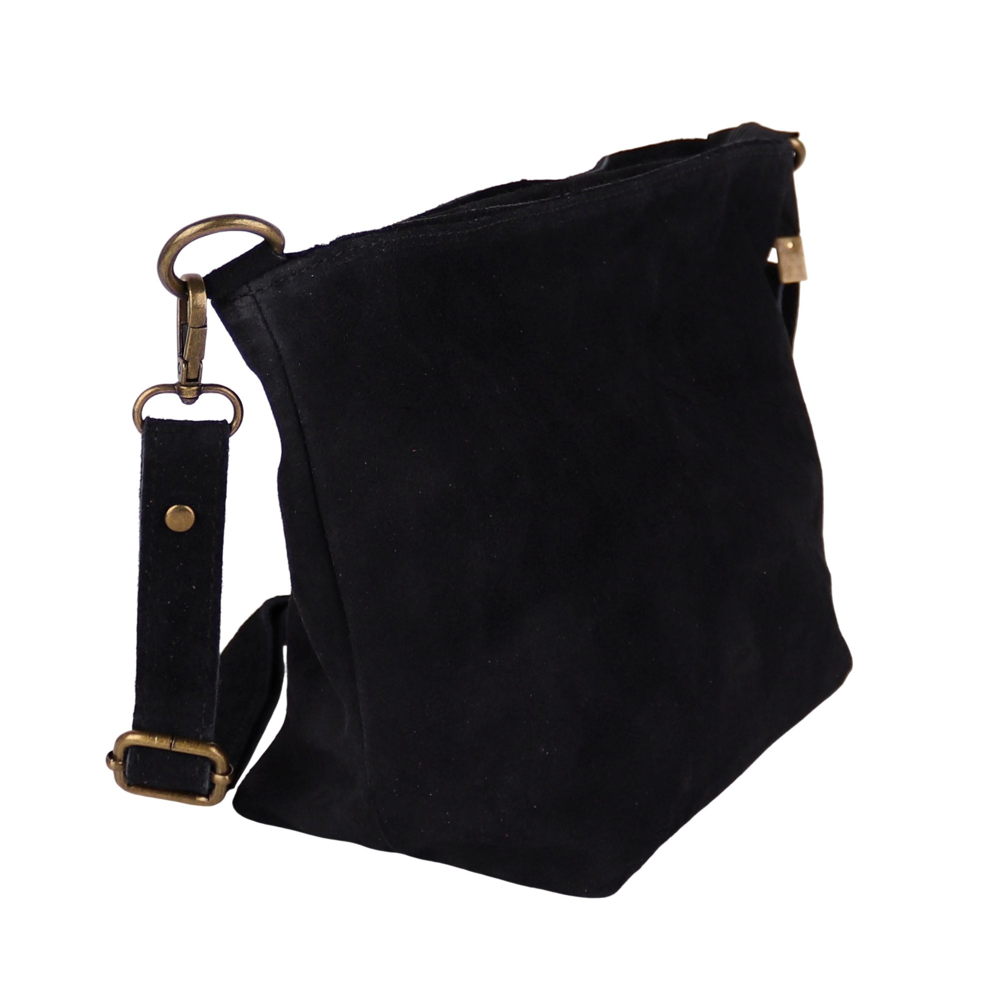MIRROSI Umhängetasche Damen Crossbody Bag, Echtleder günstig online kaufen