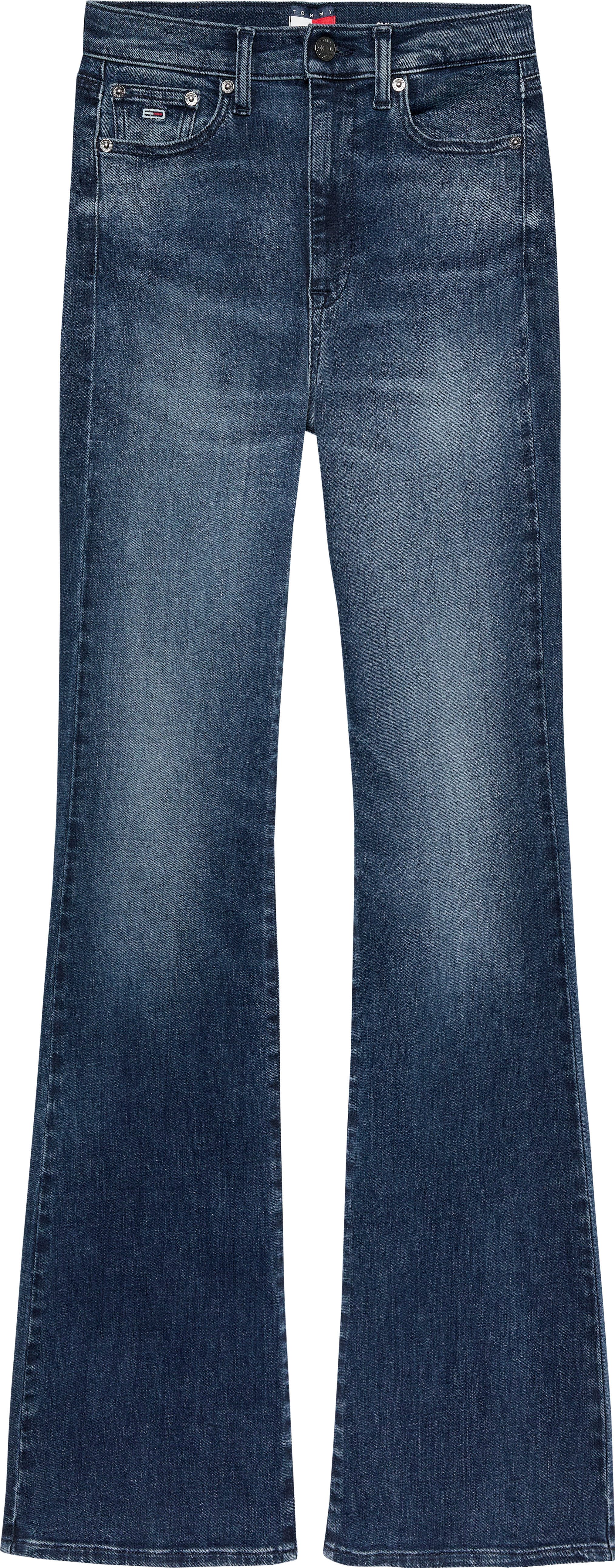 Slim-fit-Jeans Sylvia High Rise Flare