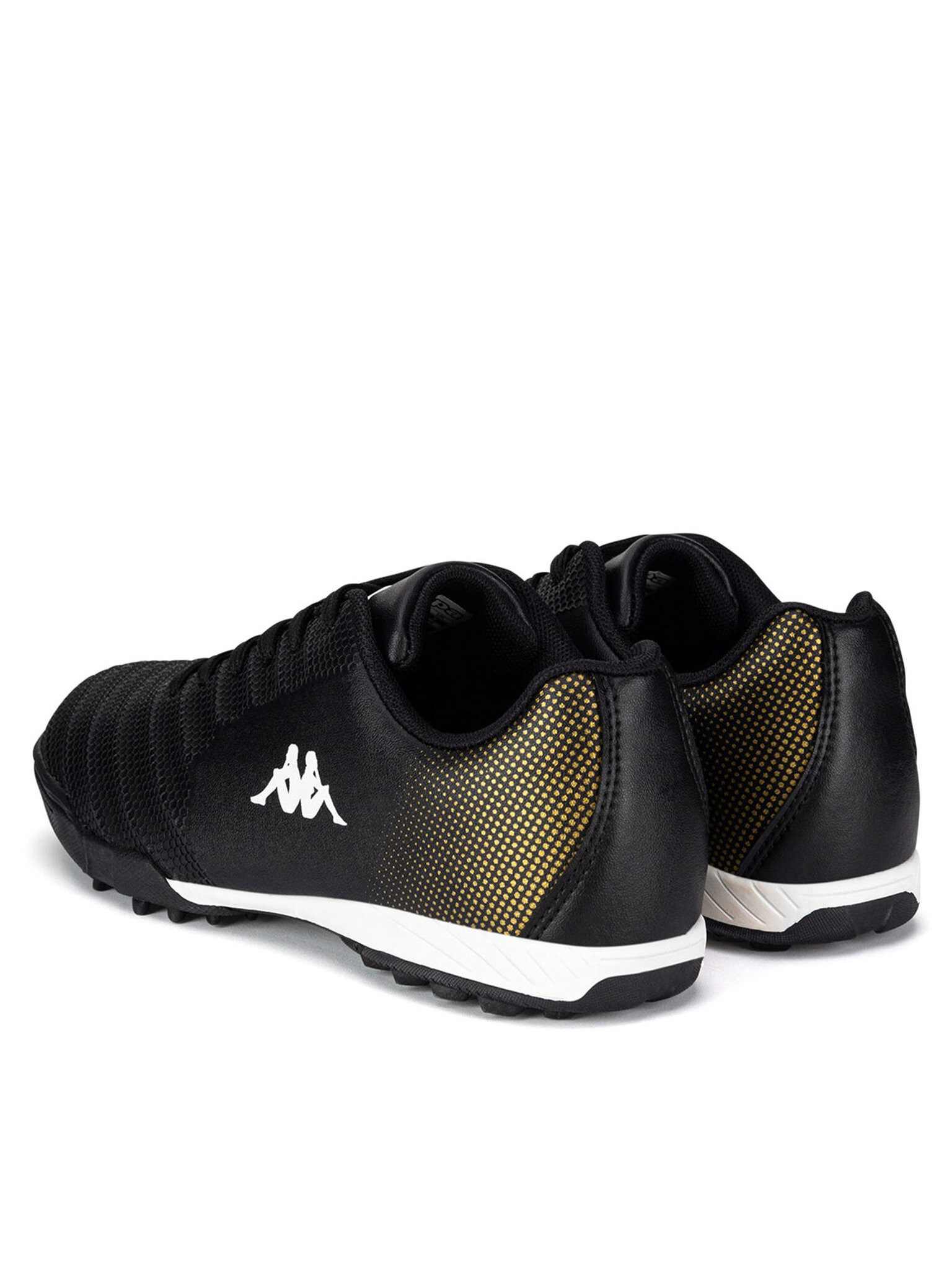 Kappa Kappa Sneakers Herren AW24-3C002a-K Schwarz Sneaker