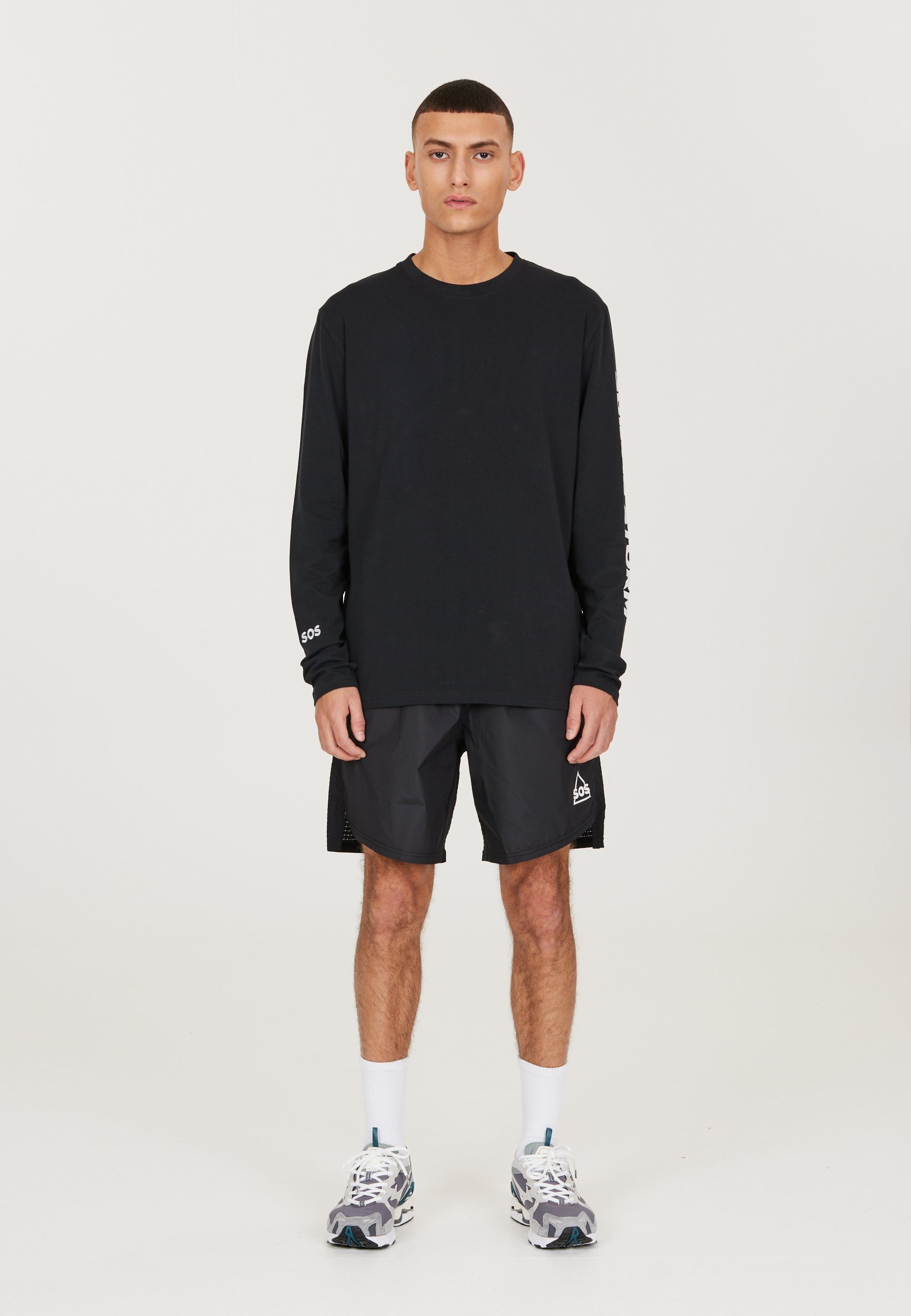 SOS Fleeceshirt Hetman (1-tlg) mit atmungsaktivem Material