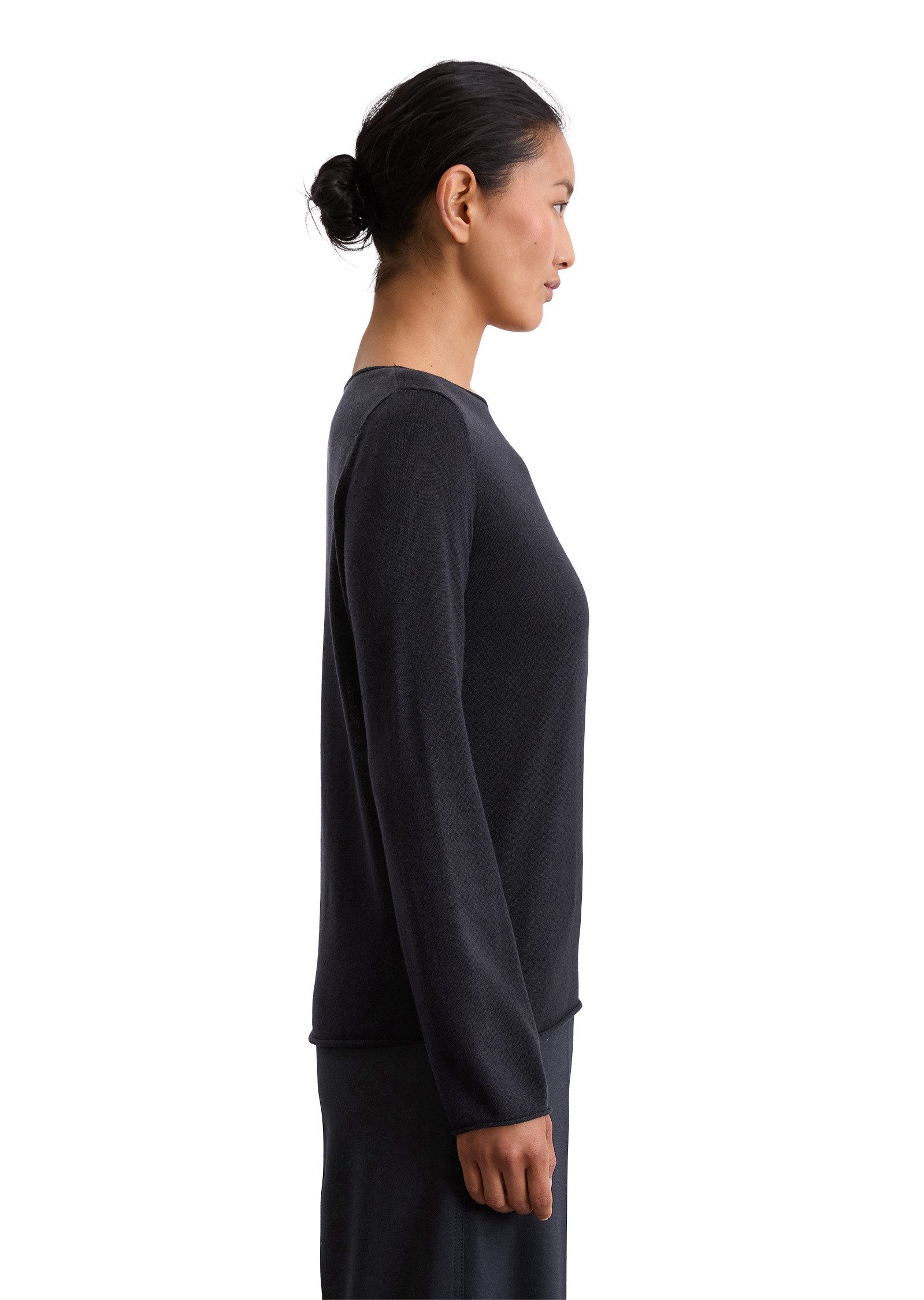 Marc O'Polo Strickpullover aus weicher Merinowolle günstig online kaufen