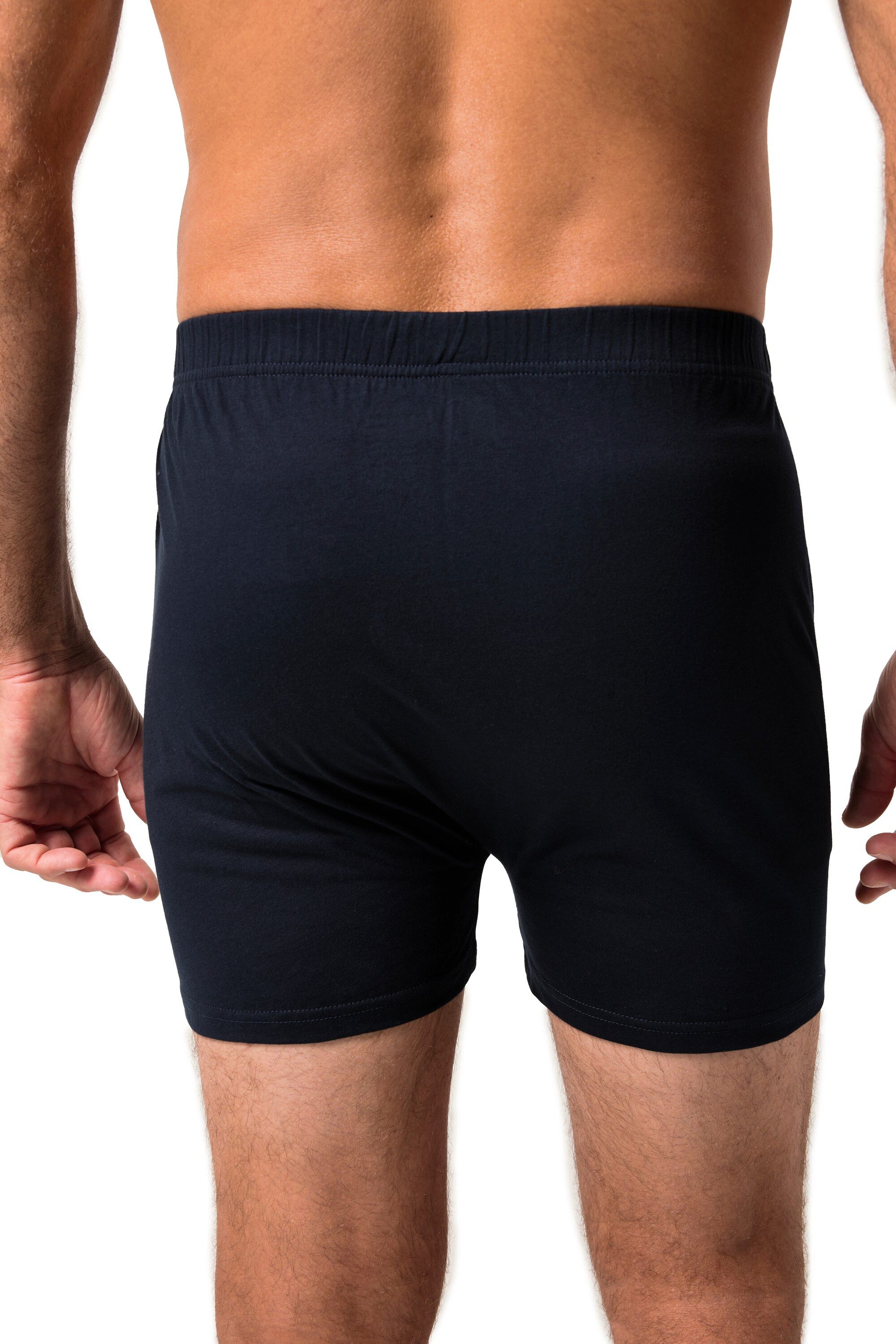 JP1880 Boxershorts Boxershorts 2er-Pack Unterhose