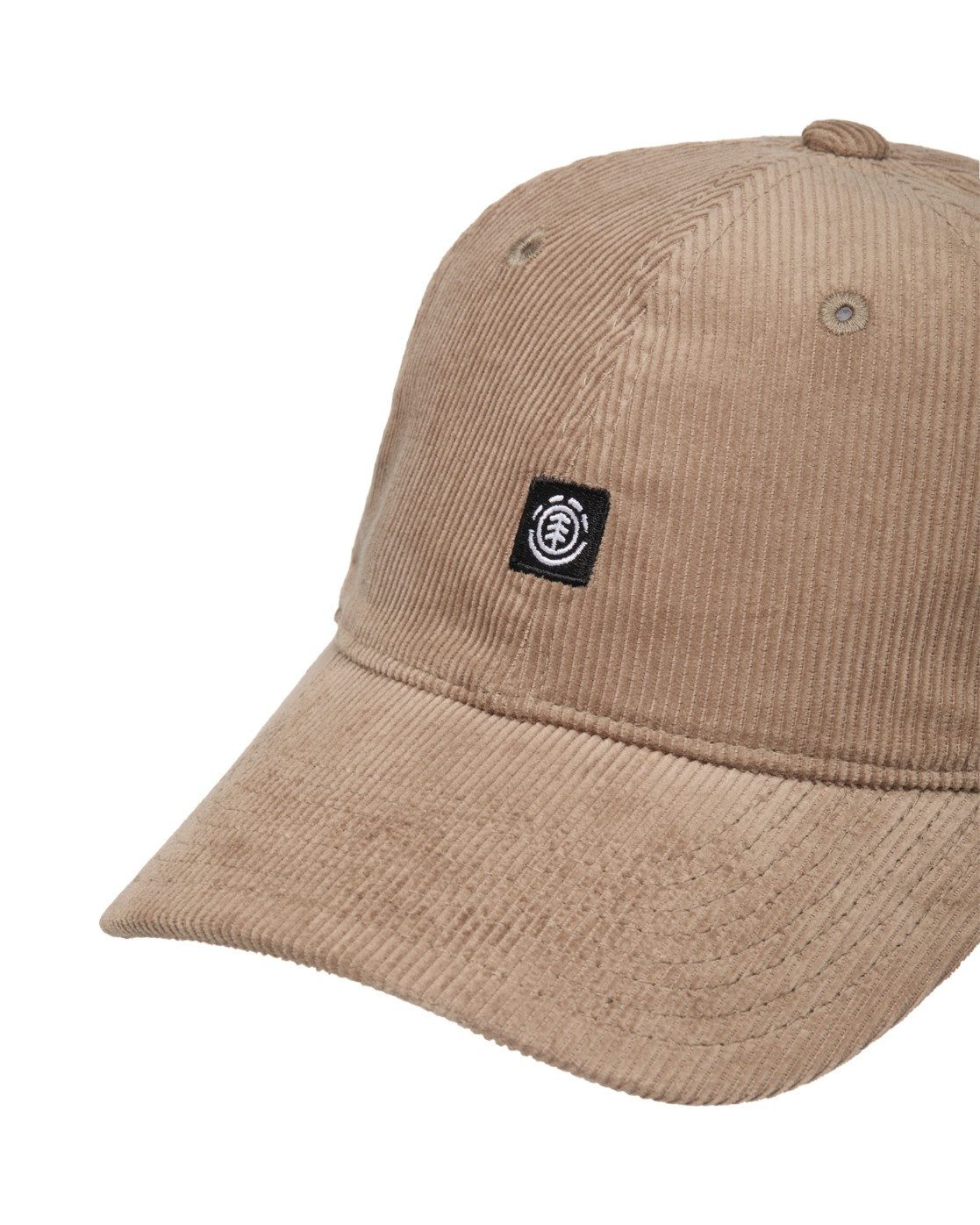 Element Fitted Cap Icon Dad Corduroy