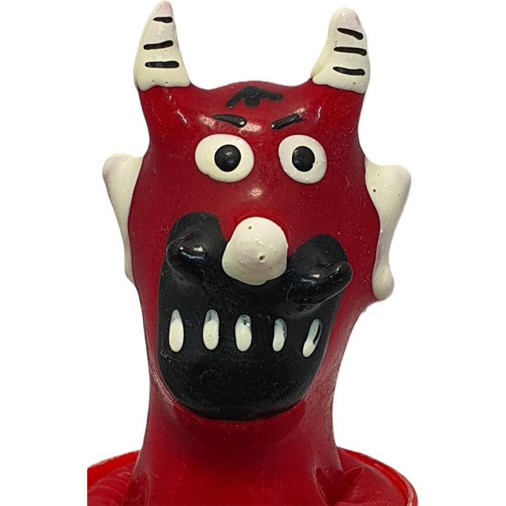 Condomerie Kondome Handbemalte Neuheitskondome Devils Mouth Modell 2