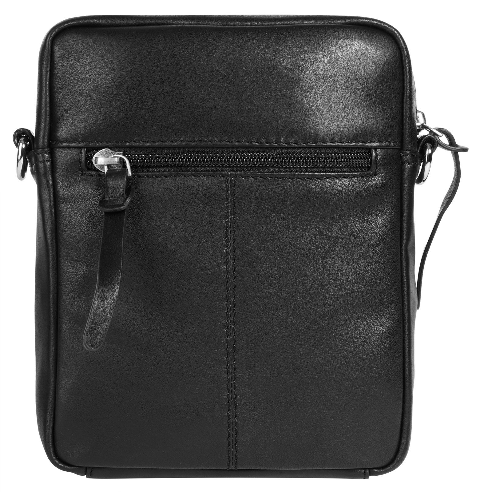 bugatti Umhängetasche COMET BAGS, echt Leder