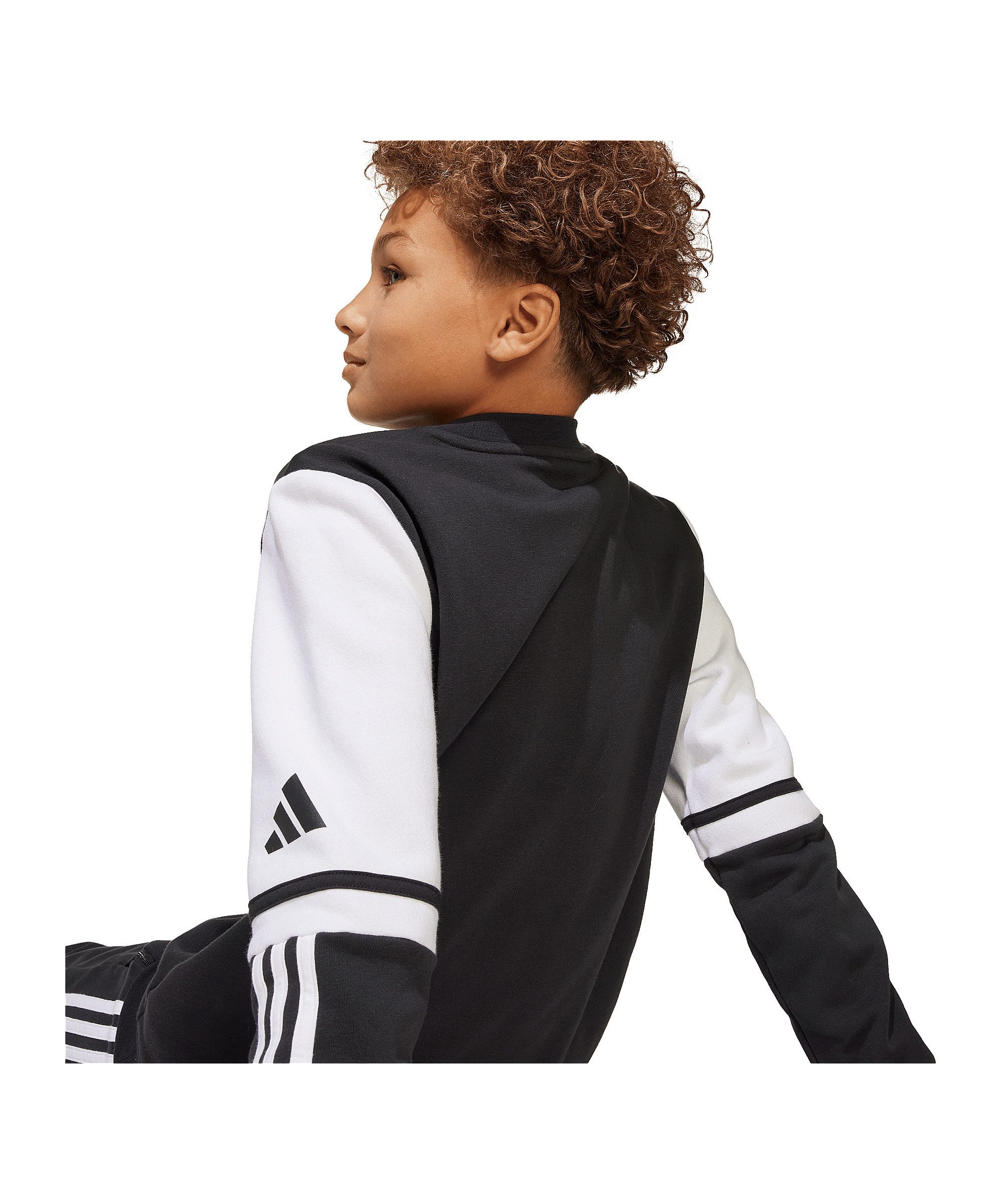 adidas Performance Sweatshirt adidas Performance Squadra 25 Sweatshirt Kids Polyester – Bild 4 von 4