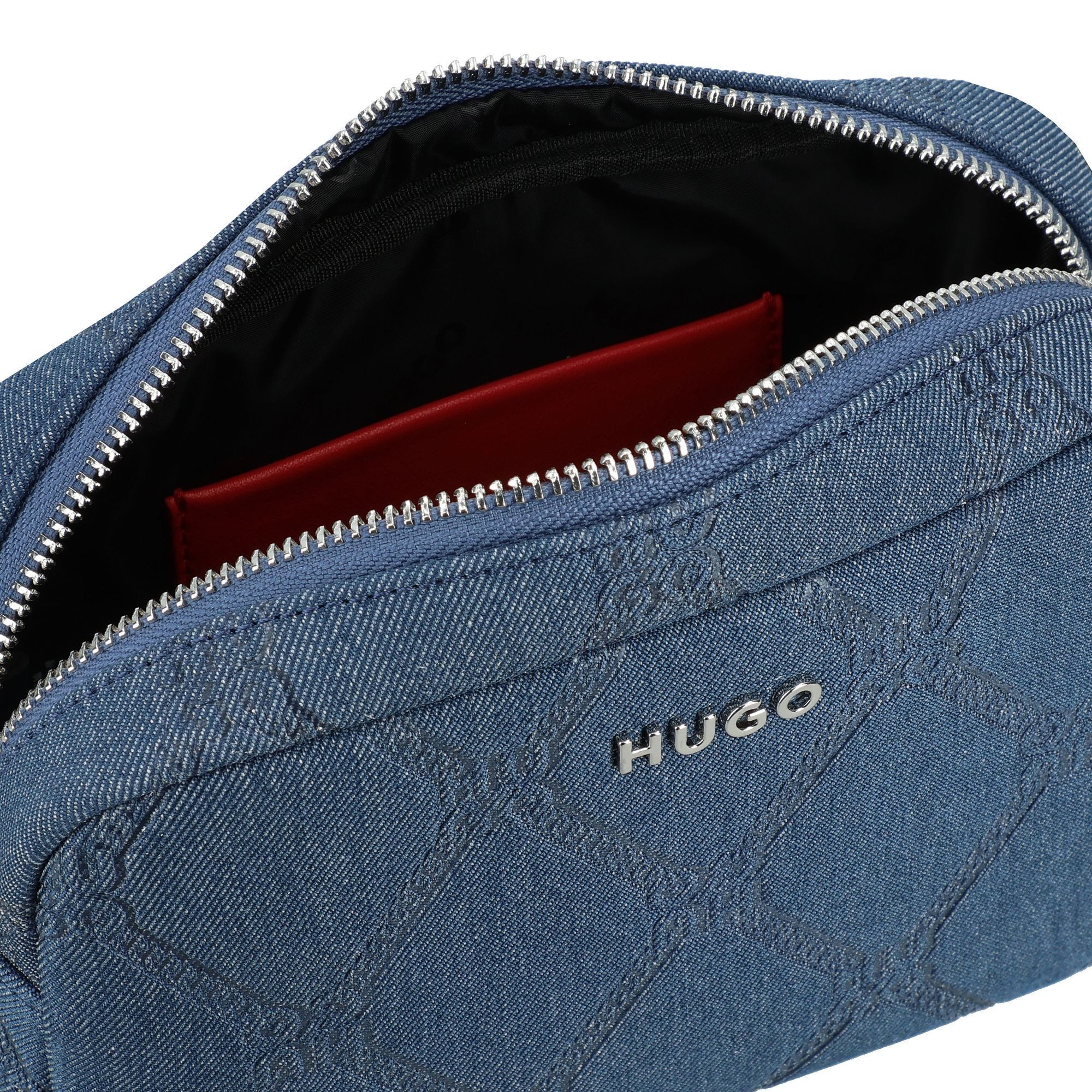 HUGO Umhängetasche Bel, Polyester