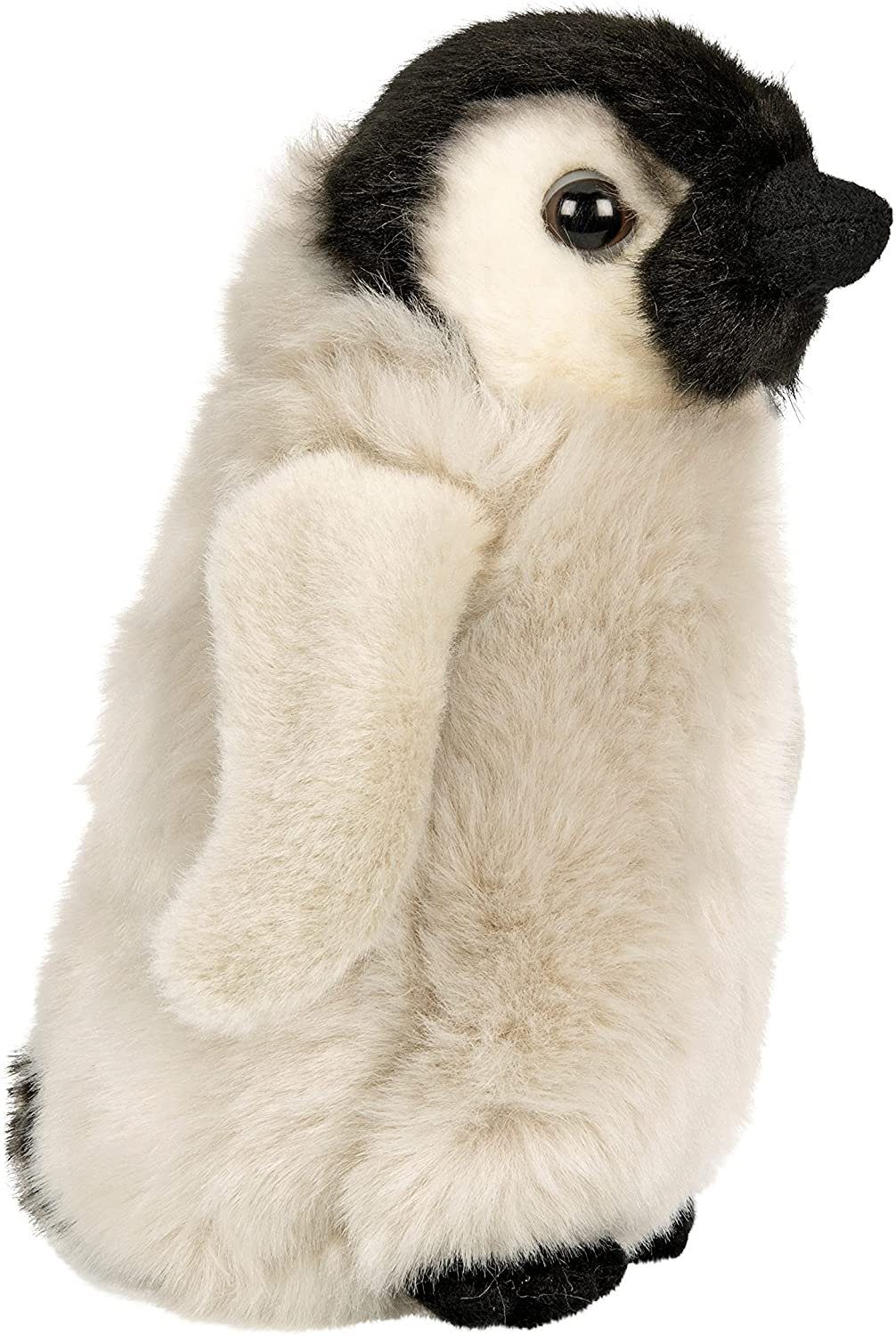 Uni-Toys Kuscheltier Pinguin-Baby - 19 cm (Höhe) - Plüsch-Vogel - Plüschtier, zu 100 % recyceltes Füllmaterial
