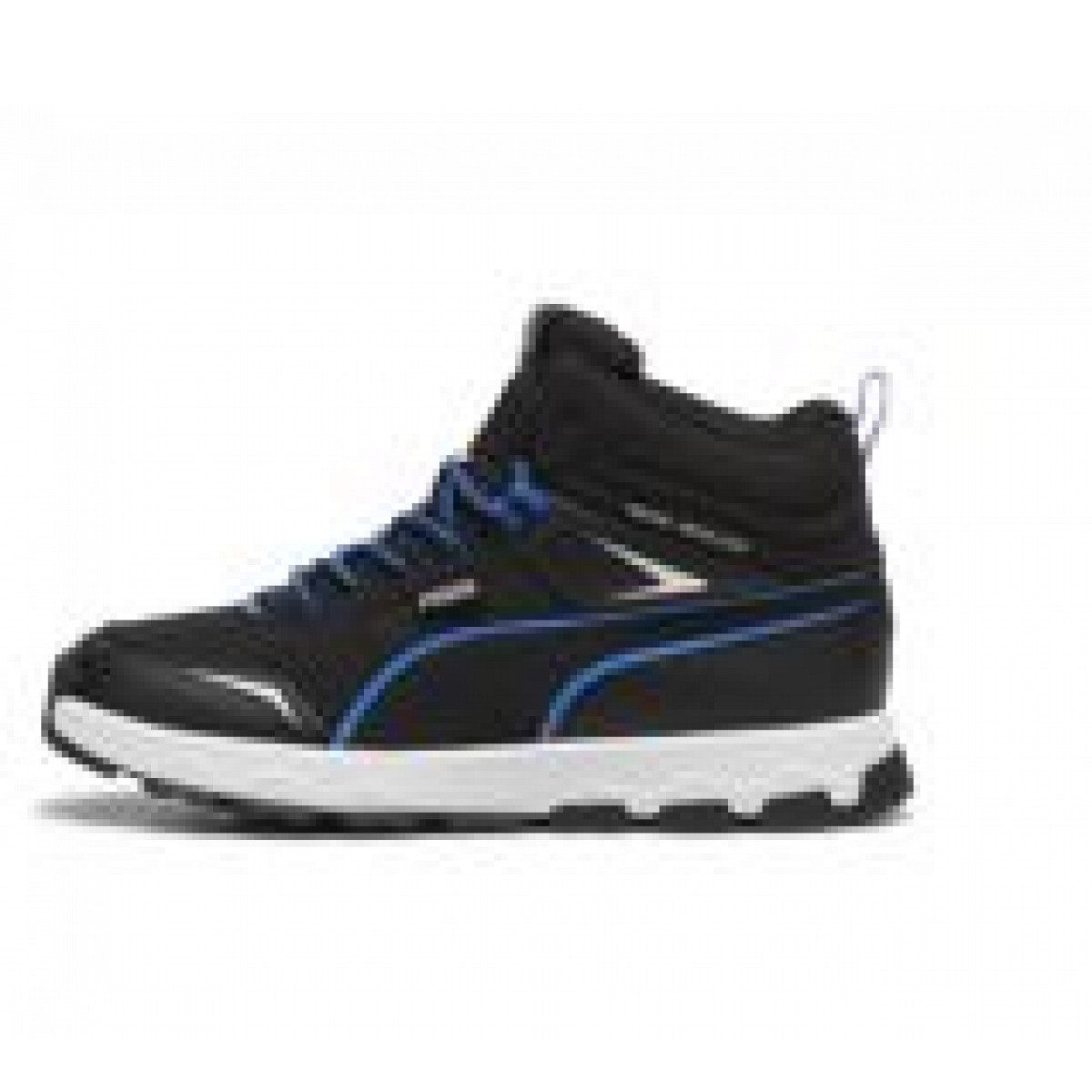 Black Hyperlink Blue