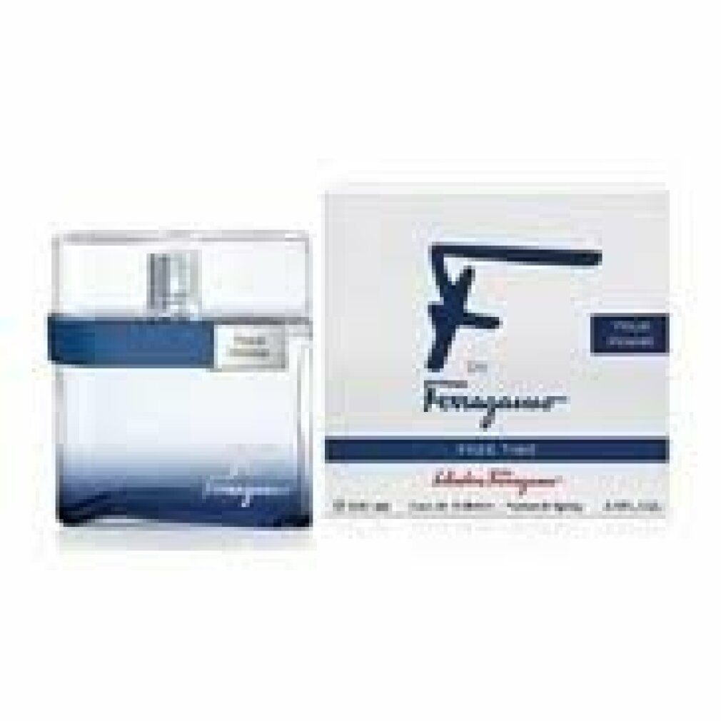 Salvatore 100ml Time Spray Edt. Salvatore de Ferragamo Ferragamo by Eau F Toilette Free Ferragamo