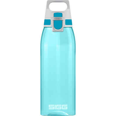 Sigg Geschirr-Set Trinkflasche TOTAL COLOR Aqua 1L