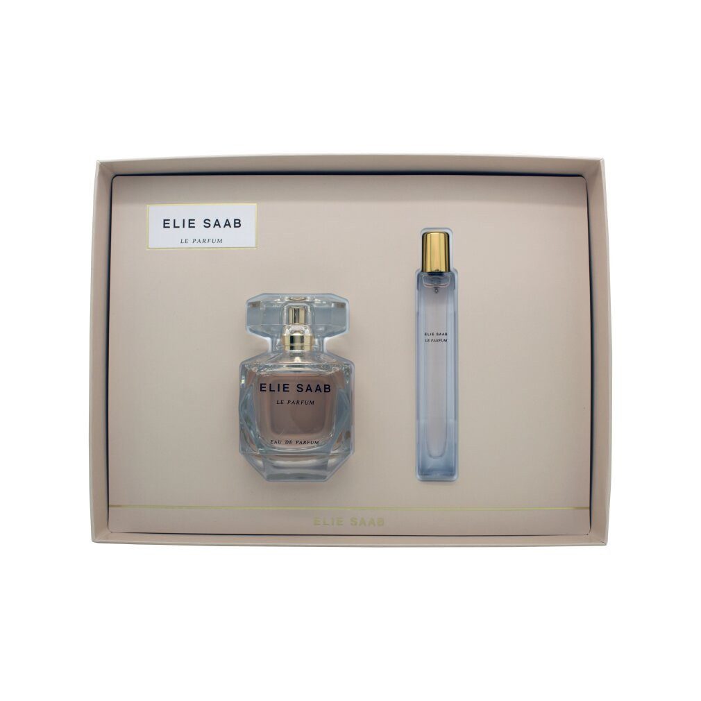 ELIE SAAB Eau de Parfum Le Parfum Geschenkset 50 ml EDP + 10 ml EDP