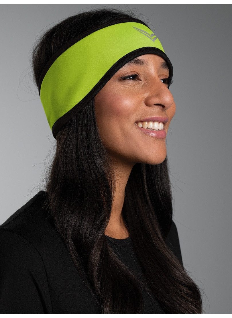 Trigema Stirnband TRIGEMA Softshell-Stirnband (1-St)