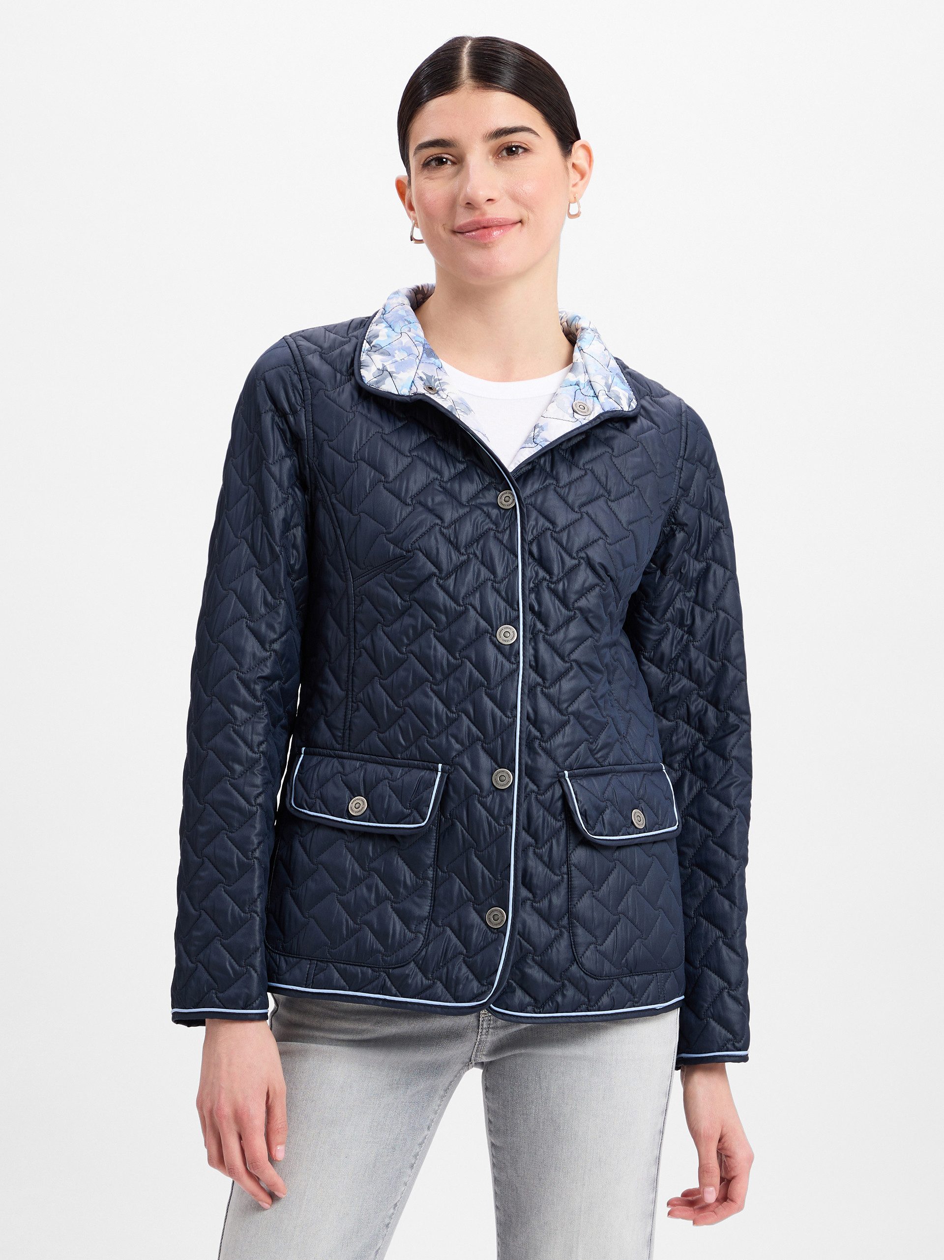 Barbara Lebek Steppjacke