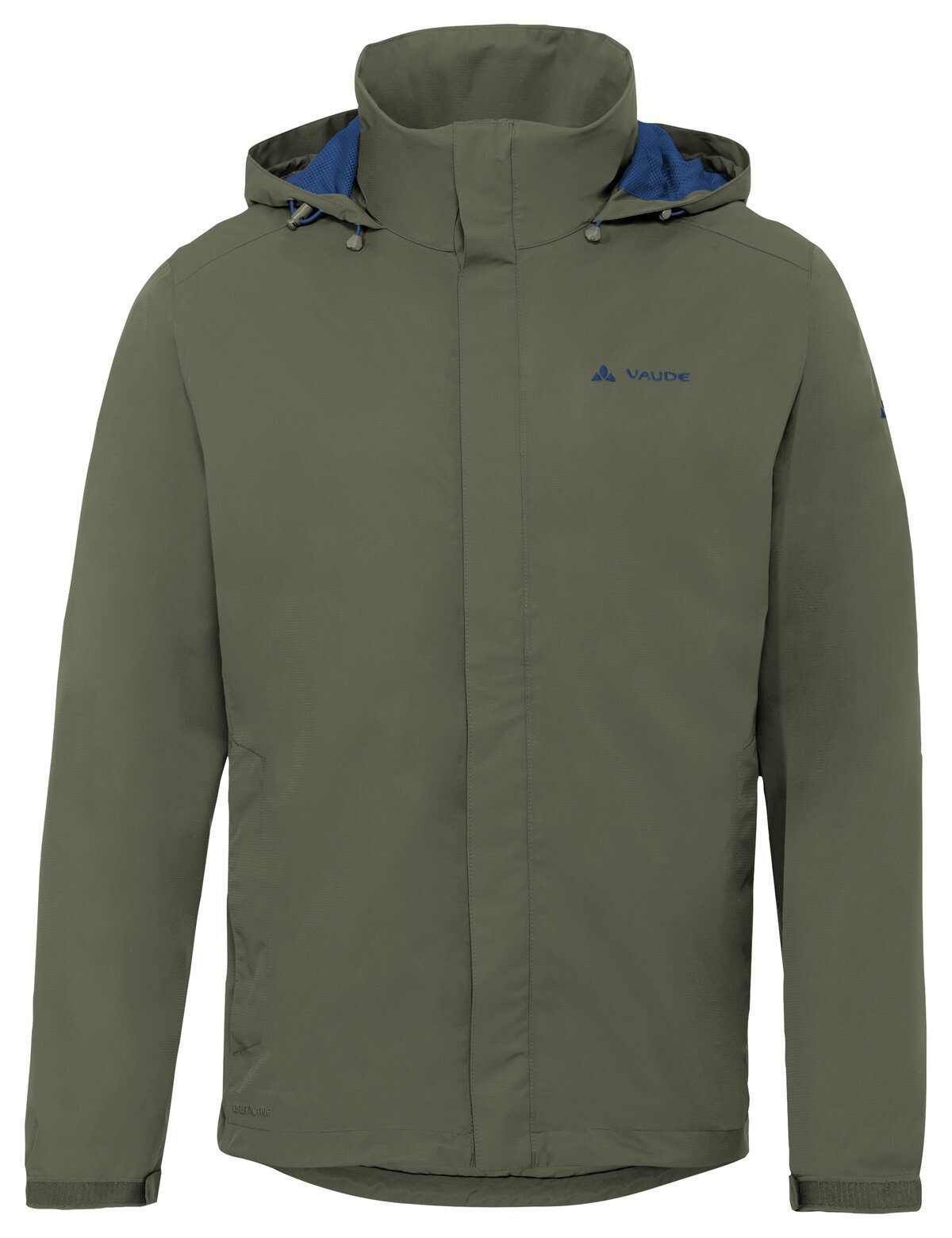 Escape Men's uni VAUDE Light khaki Klimaneutral Jacket Outdoorjacke (1-St) kompensiert