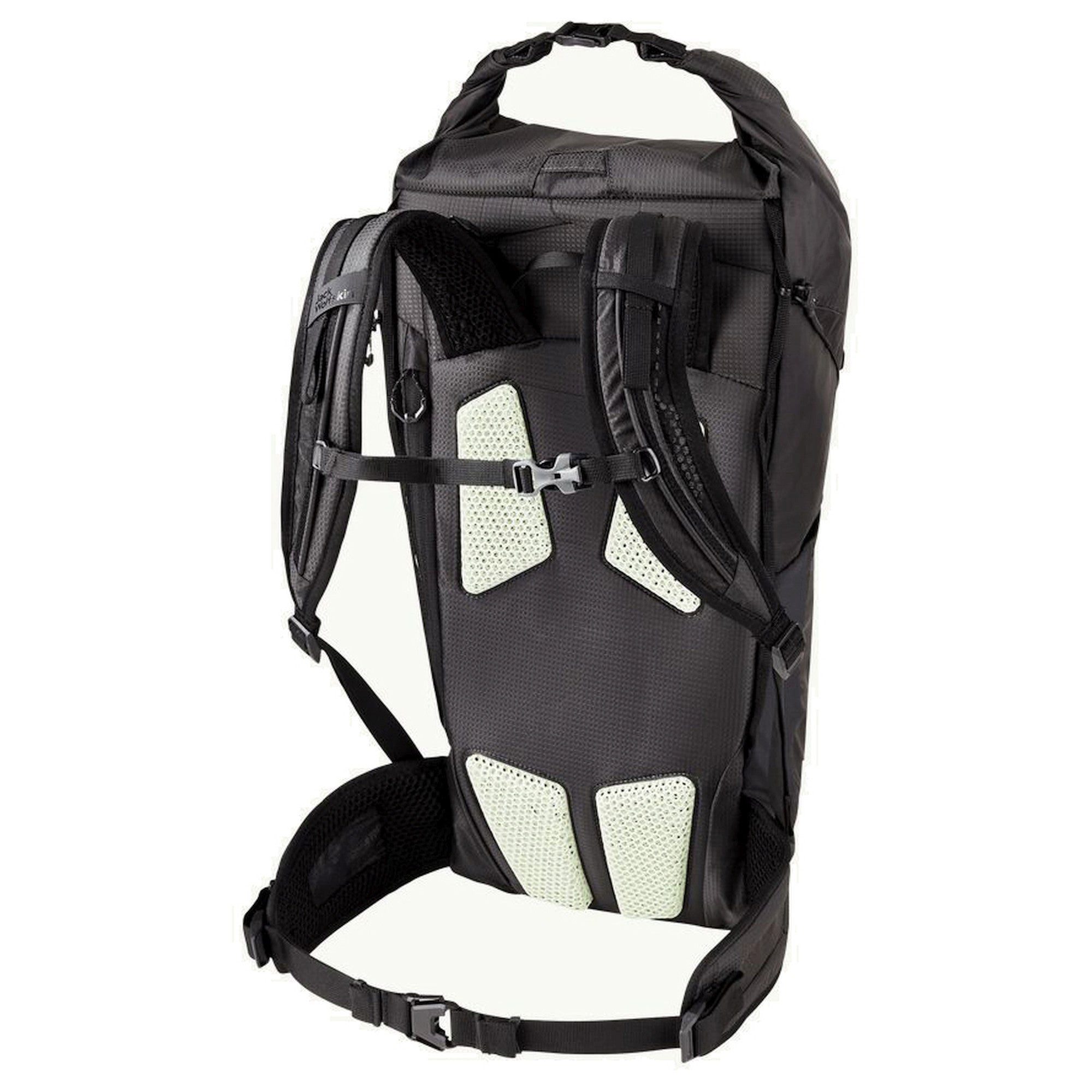 Jack Wolfskin Wanderrucksack 3D Aerorise 30 - Wanderrucksack 56 cm (phantom)