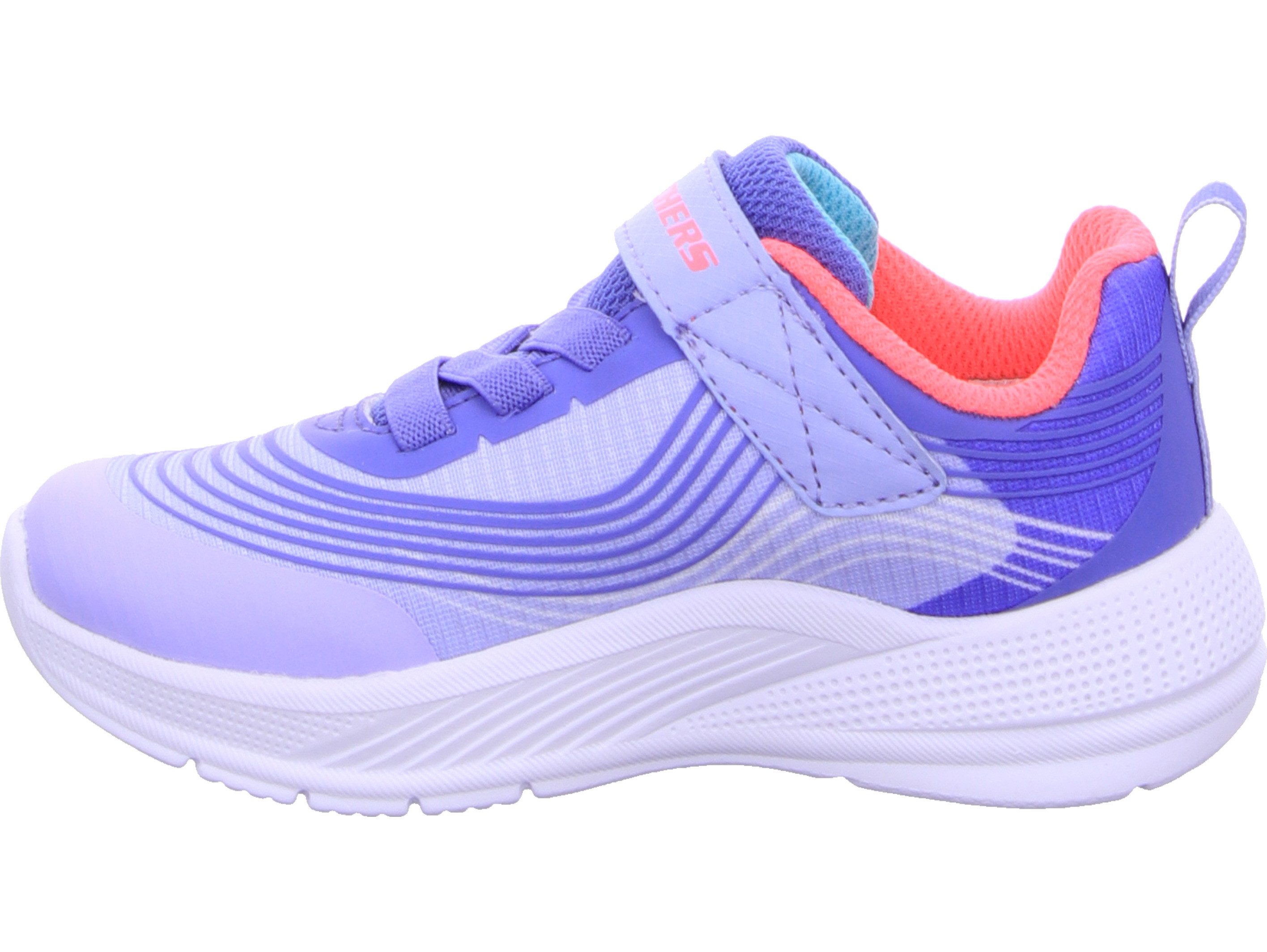 Skechers Microspec Advance Lauflernschuh Maschinenwaschbar