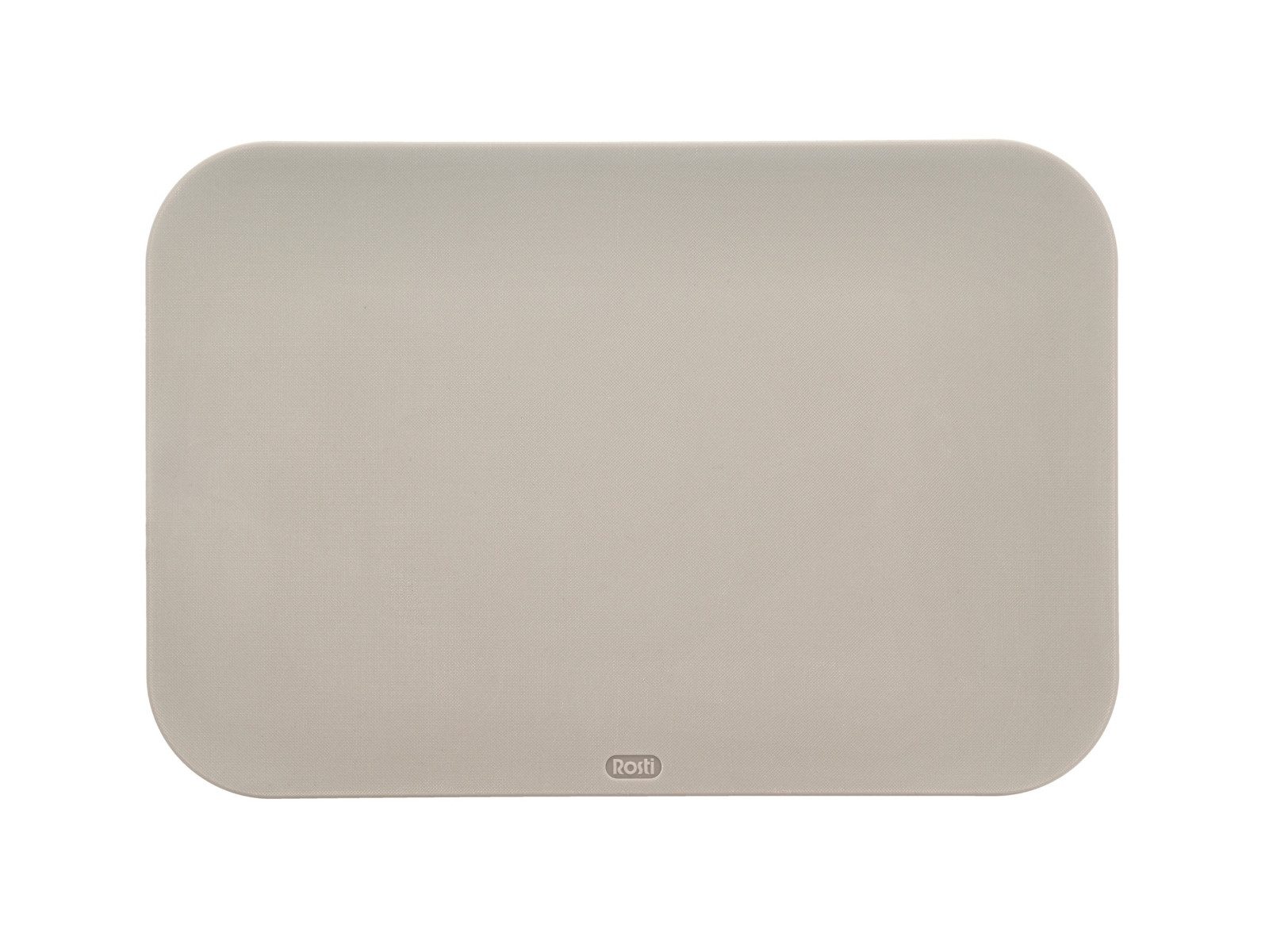 ROSTI Schneidebrett Choptima Schneidebrett humus 30cm, Kunststoff, (Schneidebretter)