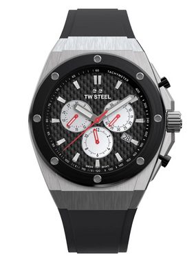 TW Steel Multifunktionsuhr TW Steel CE4049 CEO Tech Chrono 44 mm 10ATM