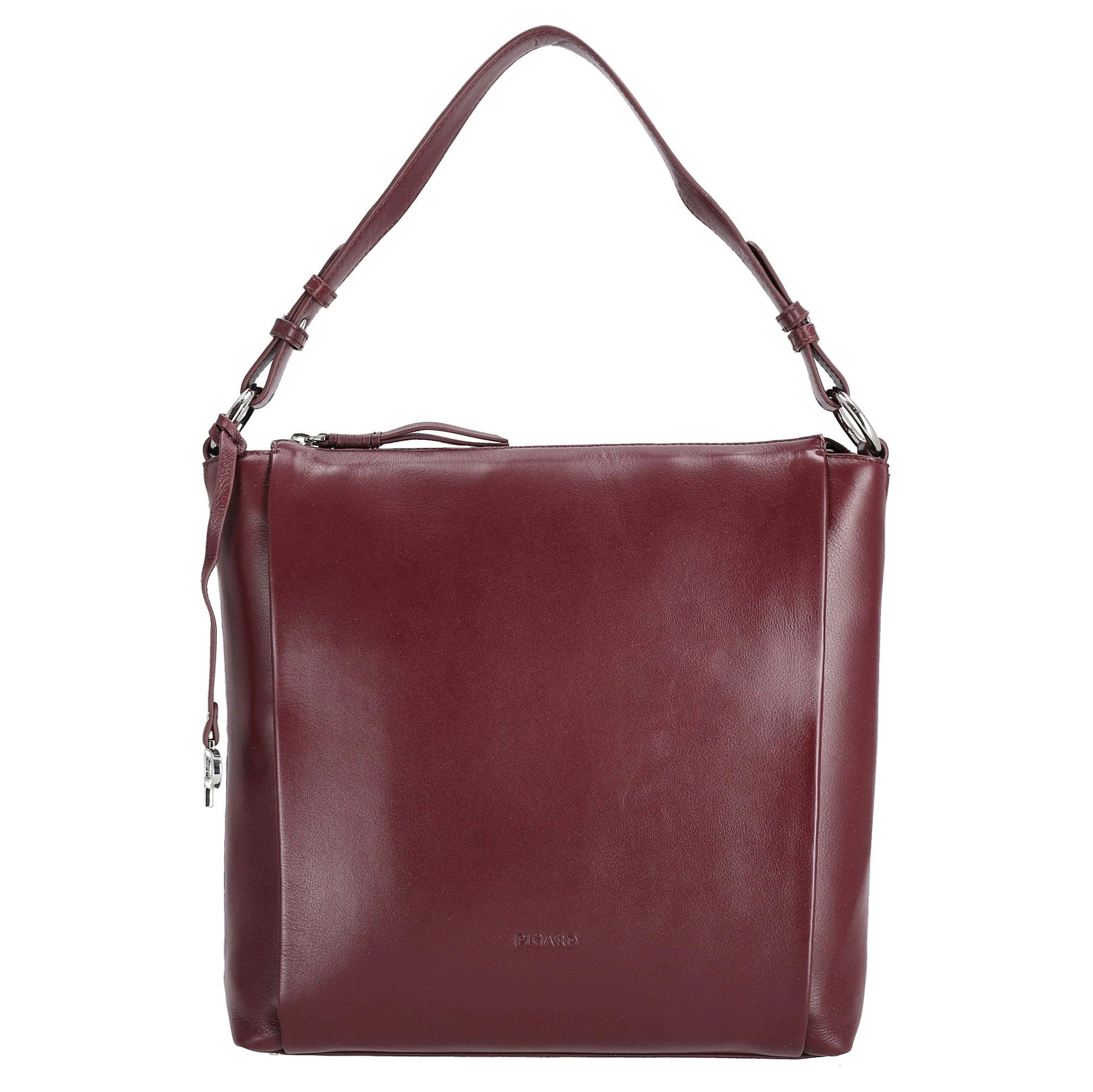 Picard Umhängetasche Bali - Schultertasche 35 cm (chianti)