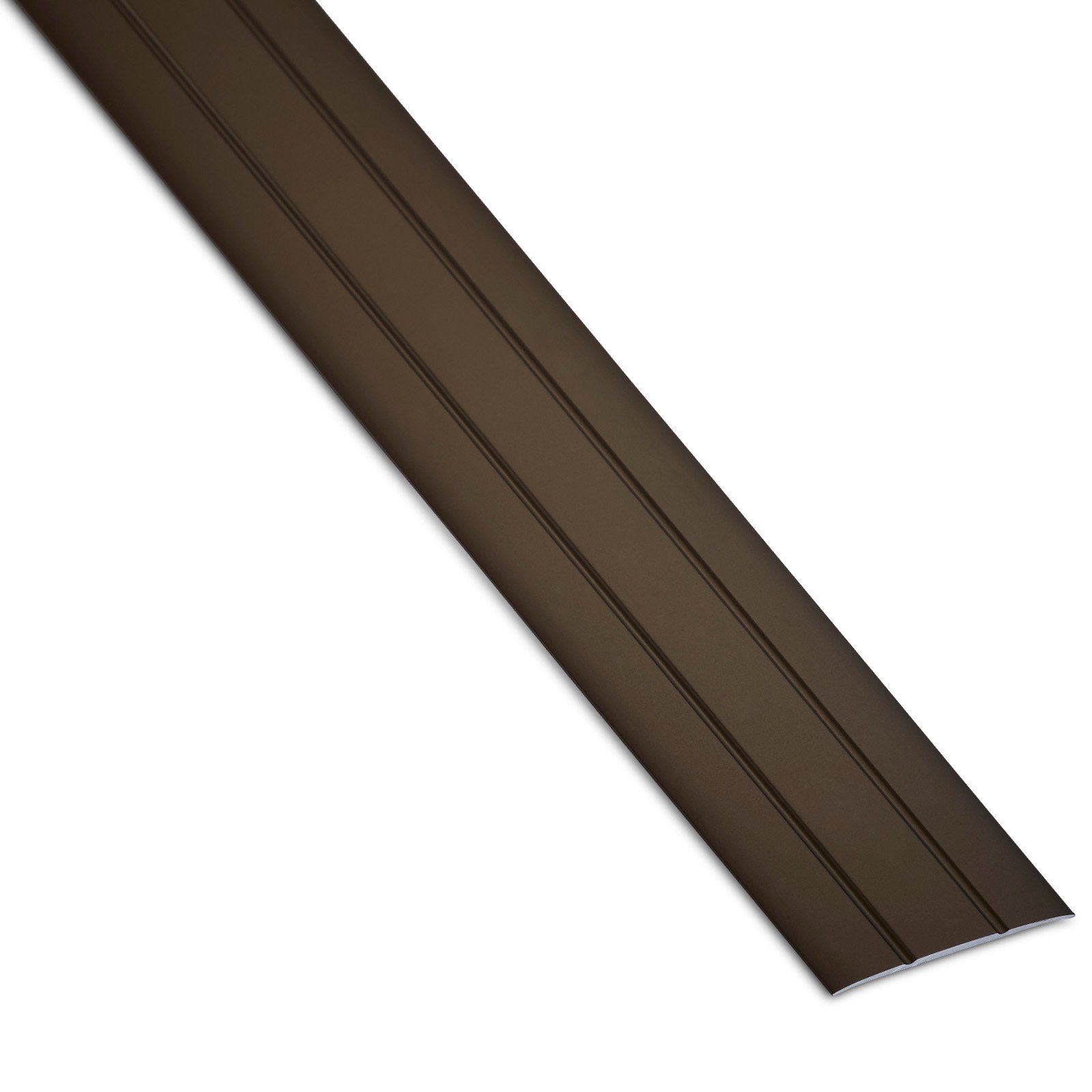 SO-TECH® Übergangsprofil Übergangsprofil Cross 1000 x 37 x 2,5 mm selbstklebend aus A, selbstklebend, aus Aluminium