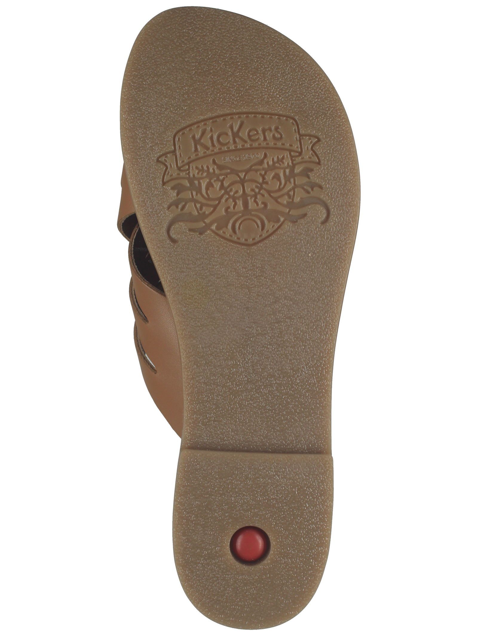 Kickers Kickers Pantoletten Leder Pantolette
