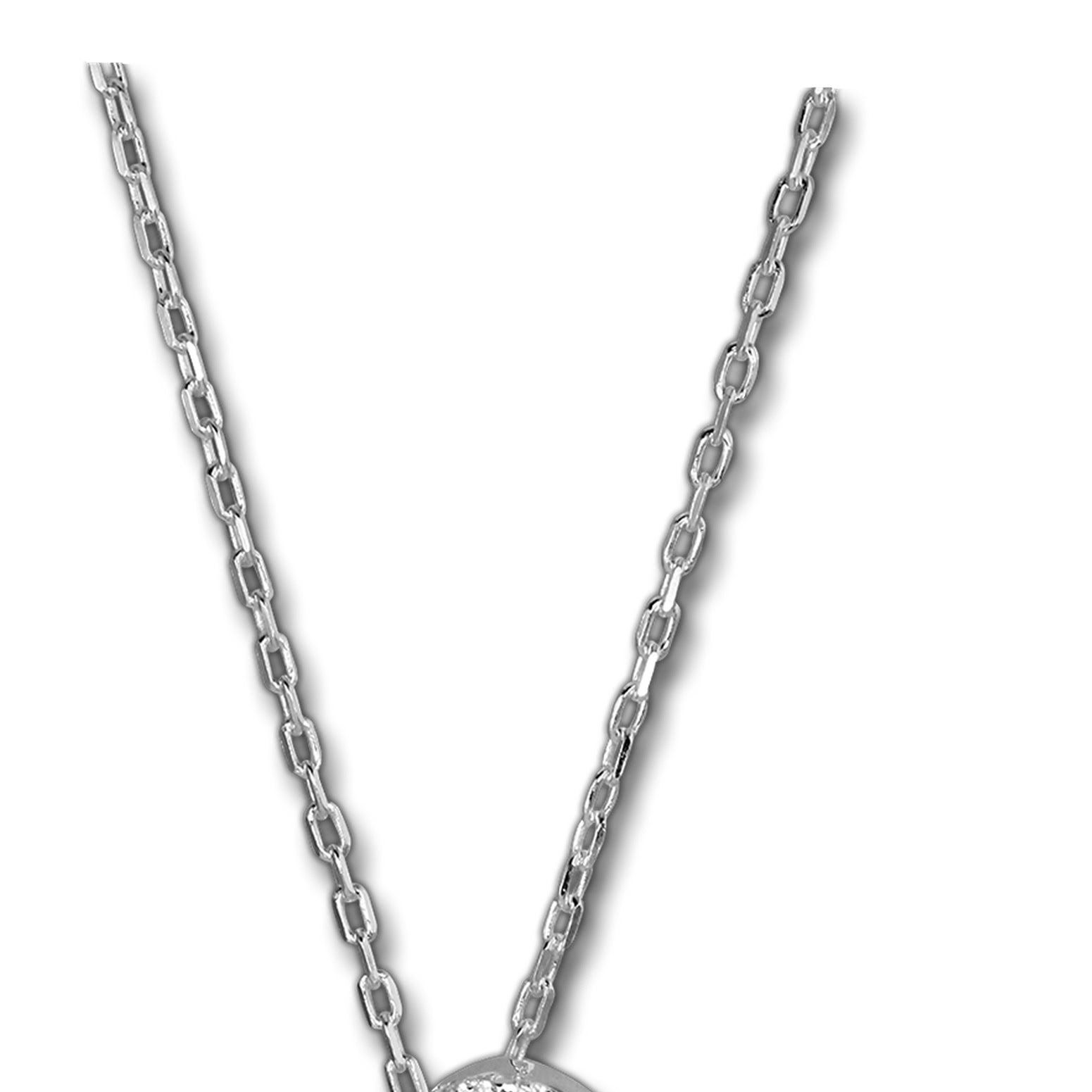 SilberDream Silberkette SDK4999WX SilberDream Designauswahl Halsketten (Hal günstig online kaufen
